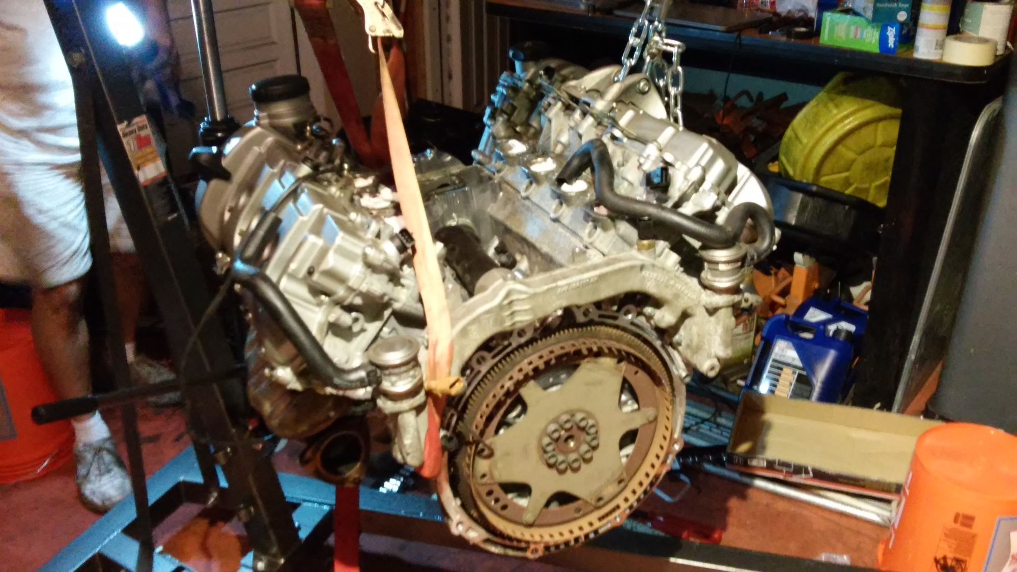 Cayenne Engine Replacement - Page 21 - Rennlist - Porsche Discussion Forums