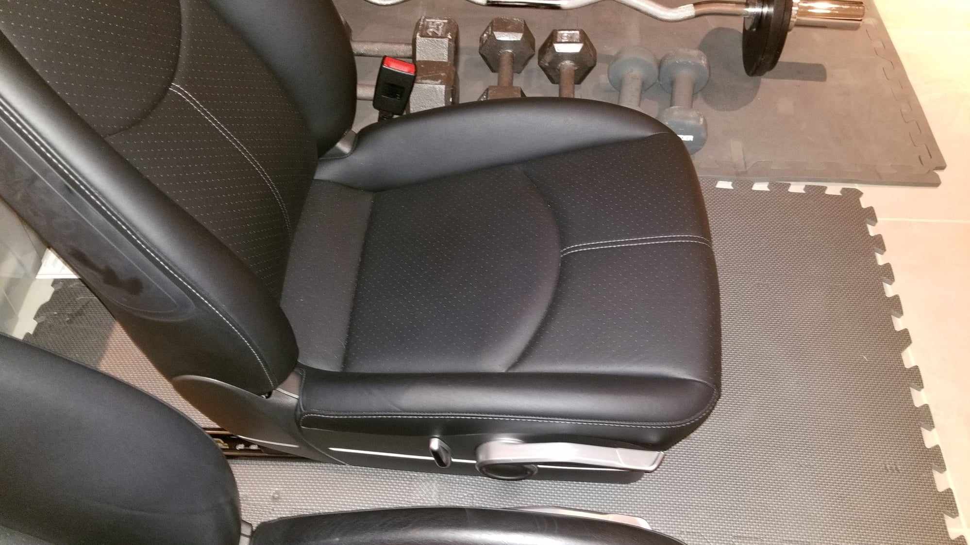 Interior/Upholstery - 2009 Cayman S seats for sale - Used - 2009 Porsche Cayman - East Greenwich, RI 02818, United States