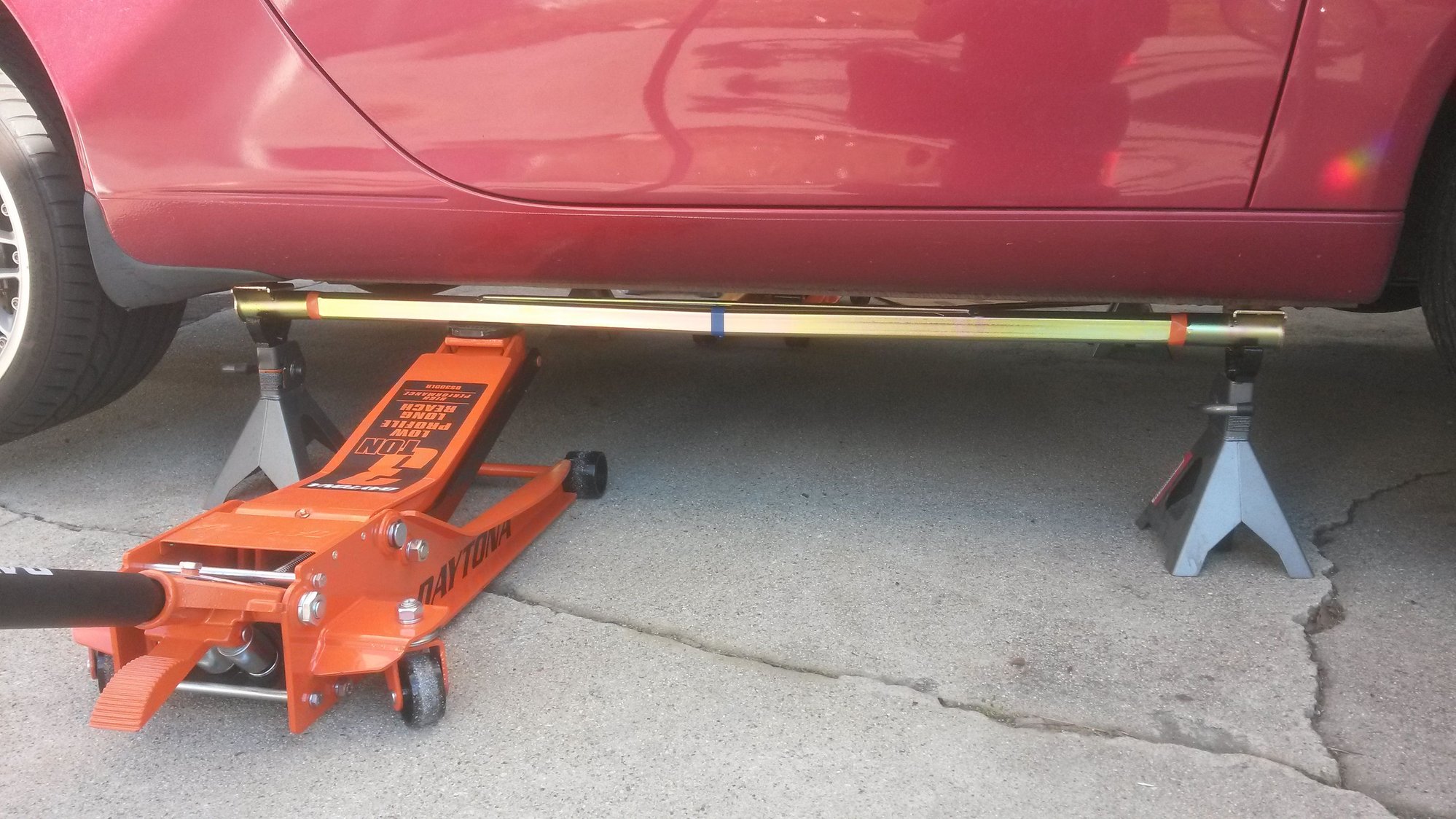 QuickJack engine / transmission drop Rennlist Porsche Discussion Forums