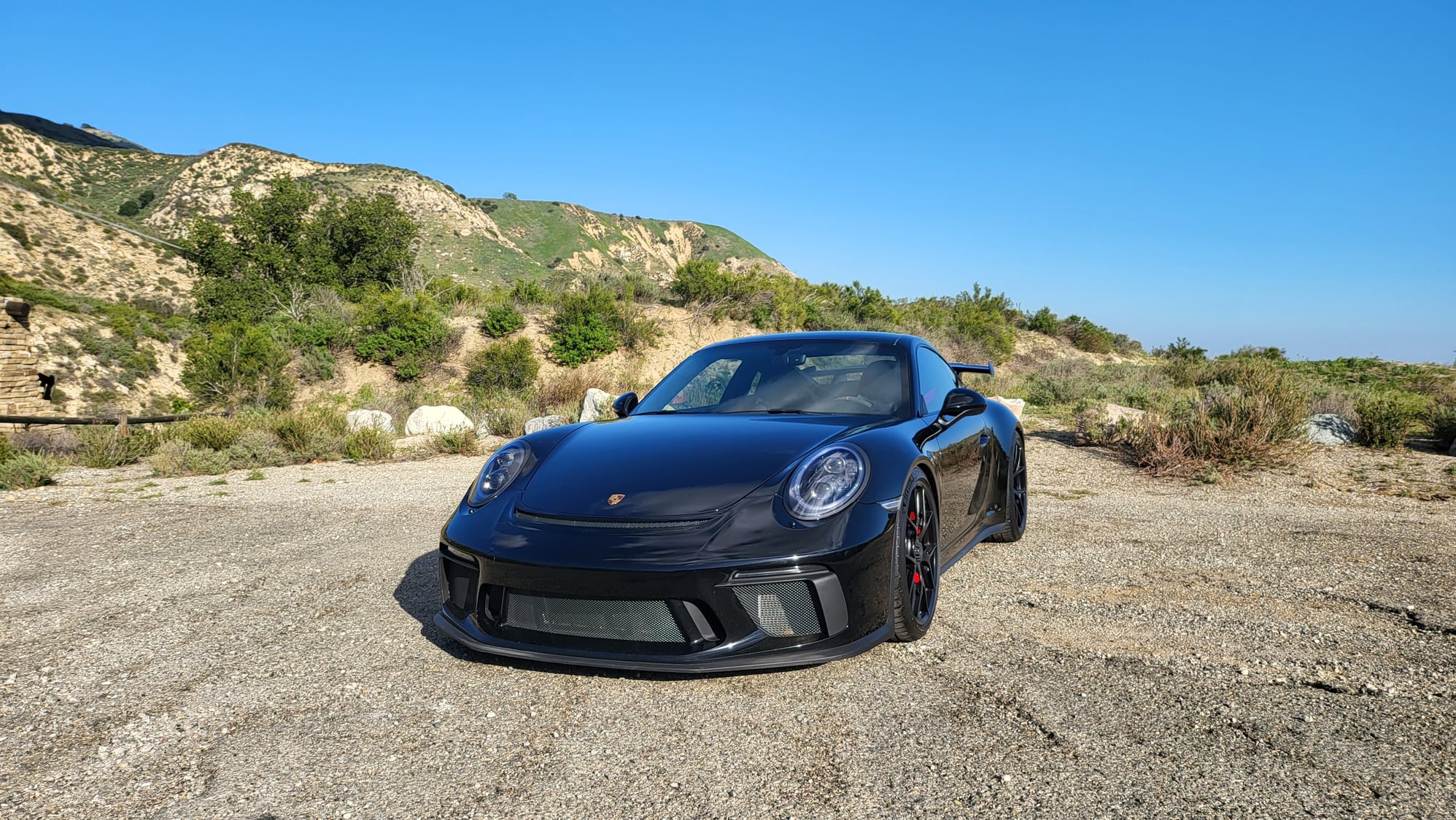 2019 Porsche GT3 - 2019 GT3 - Modded & Maintained by BBi Autosport [Updated Photos] - Used - VIN WP0AC2A9XKS149432 - 22,250 Miles - 2WD - Automatic - Coupe - Black - Chatsworth, CA 91311, United States