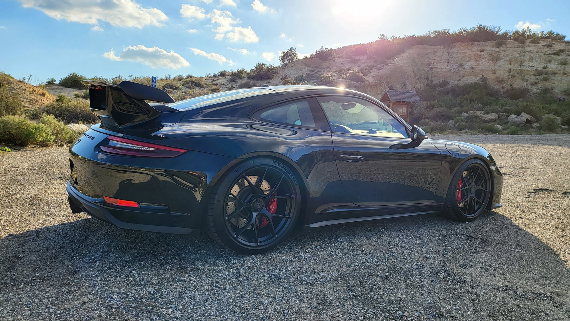 2019 Porsche GT3 - 2019 GT3 - Modded & Maintained by BBi Autosport [Updated Photos] - Used - VIN WP0AC2A9XKS149432 - 22,250 Miles - 2WD - Automatic - Coupe - Black - Chatsworth, CA 91311, United States