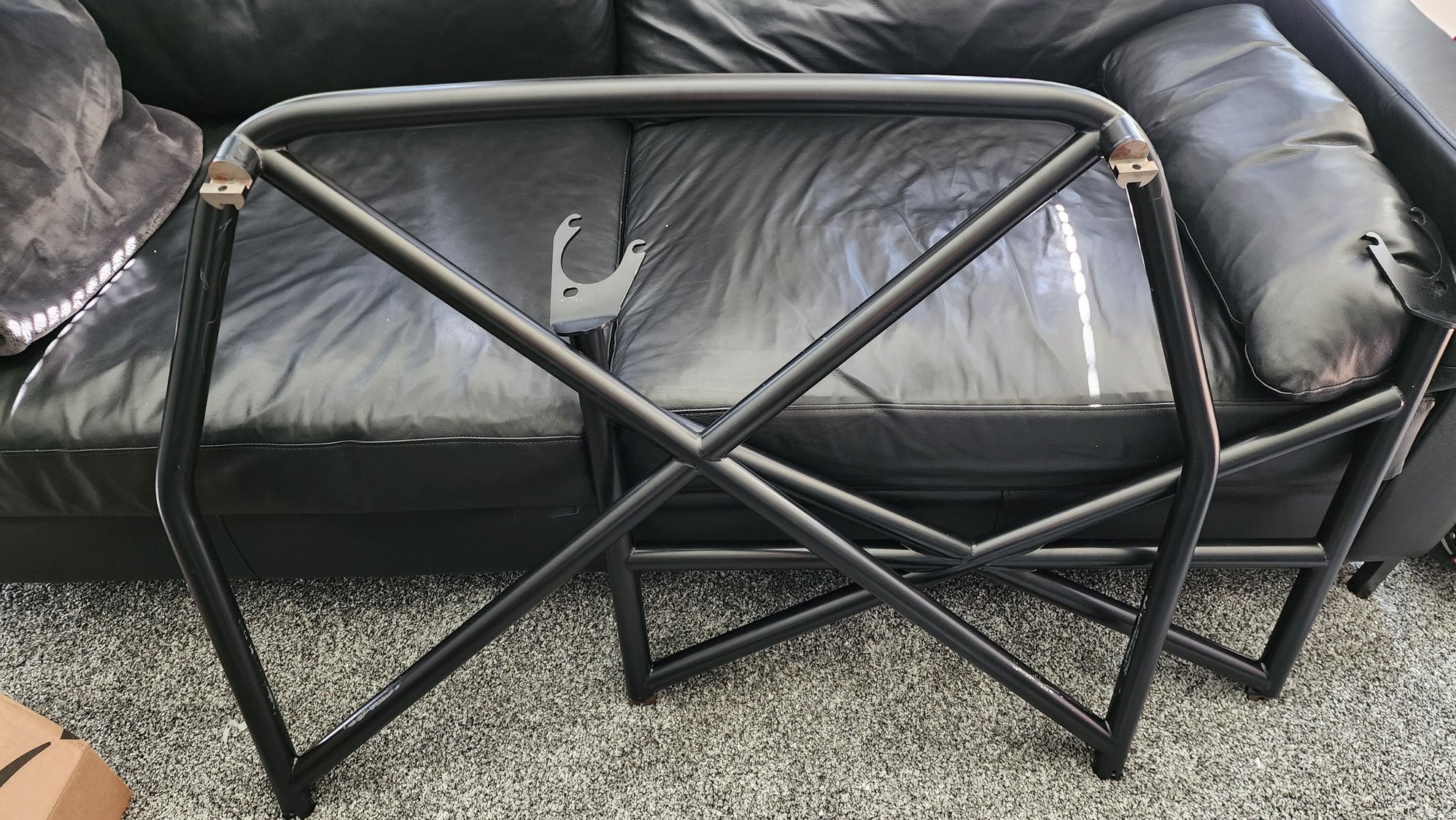 Interior/Upholstery - BBI 996/997 StreetCup harness Bar and Schroth Racing Racing Harness - Used - 1999 to 2012 Porsche 911 - Knoxville, TN 37923, United States