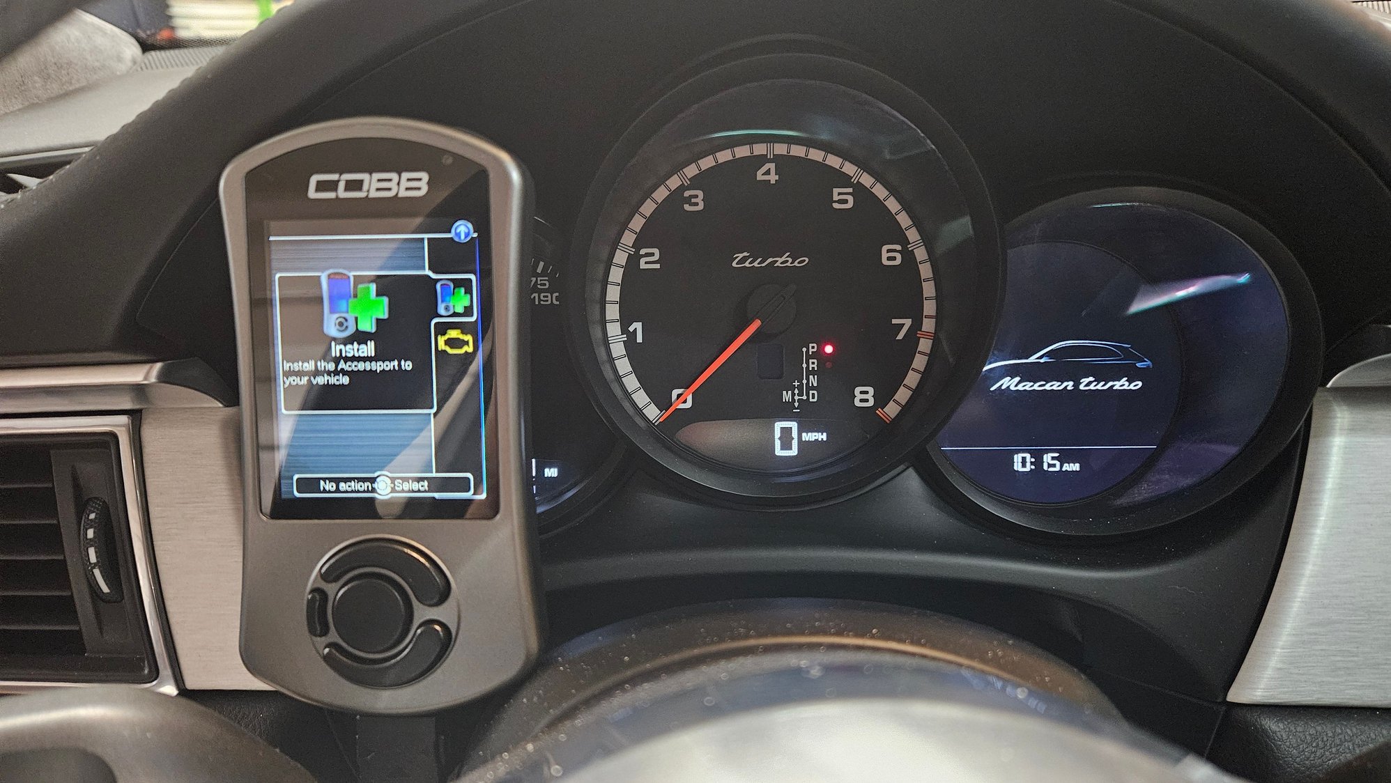 Engine - Power Adders - Cobb accessorport for a 15-19 Macan S-GTS-AND TURBO. - New - 2015 to 2019 Porsche Macan - Portland, OR 97219, United States