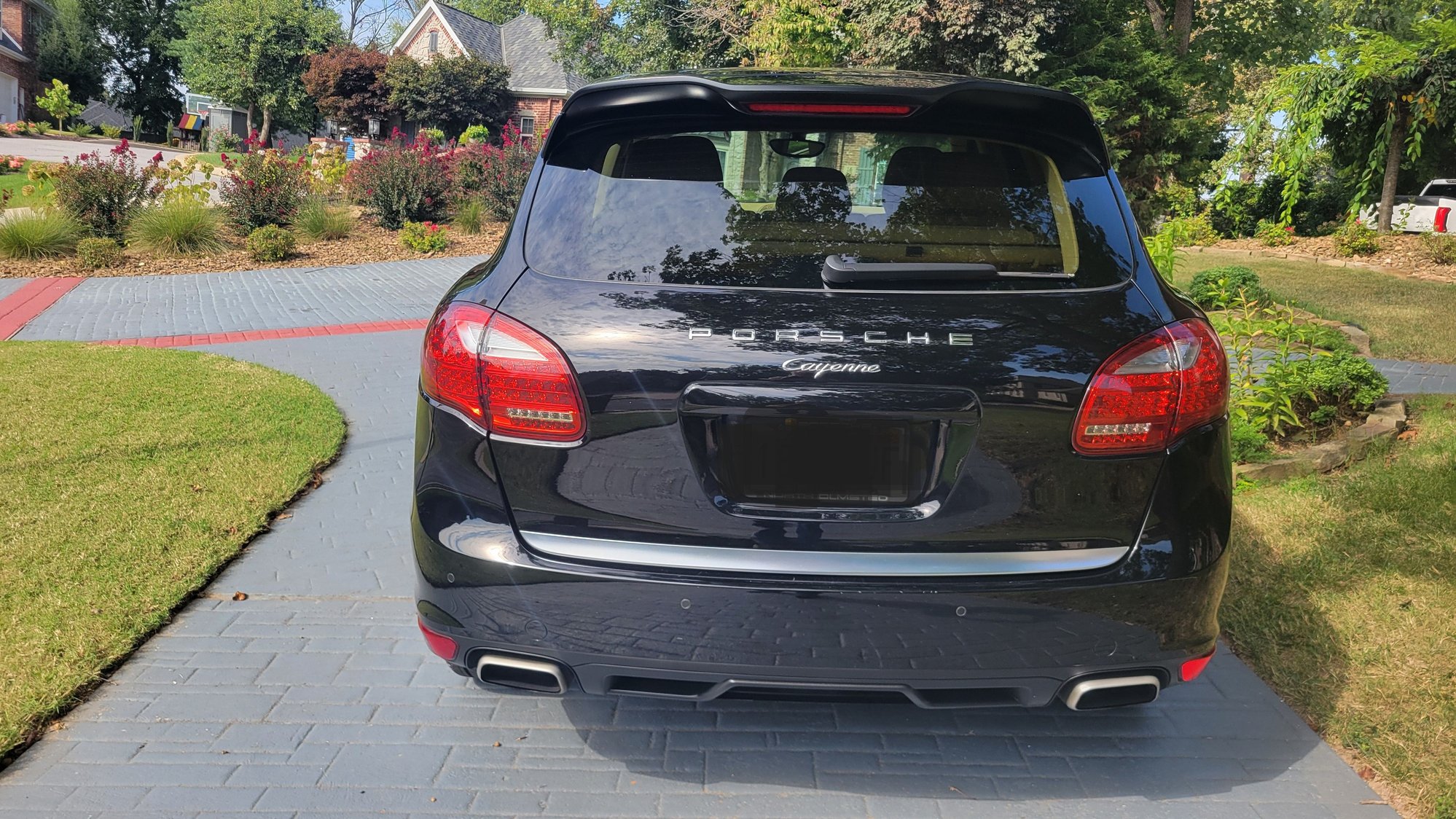 2014 Porsche Cayenne - 2014 Cayenne - 6 cyl - low milage 79,500 - single owner - Porsche Maintained - Used - Bentonville, AR 72712, United States