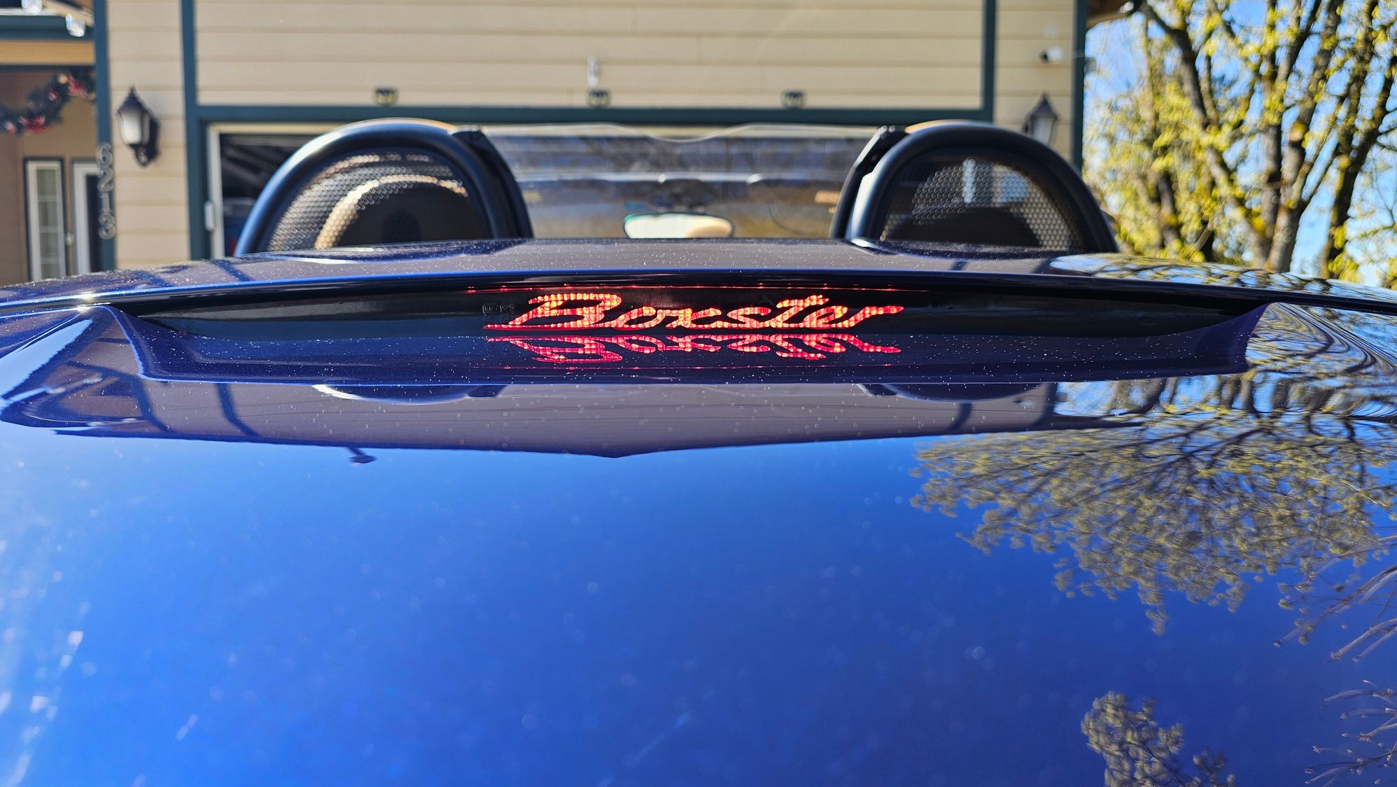 2003 Porsche Boxster - 2003 Porsche Boxster Valmet Variant with 5-Speed Manual with Flat 6 – Very Rare - Used - Tacoma, WA 98422, United States