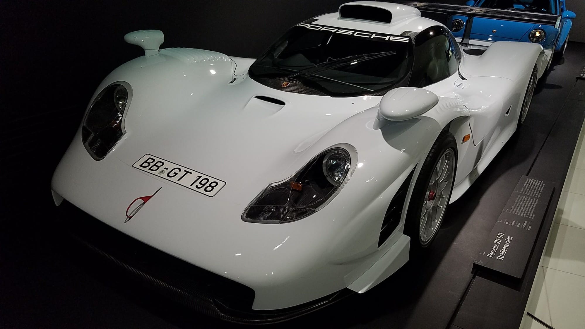 02 Headlights On A 99 Rennlist Porsche Discussion Forums
