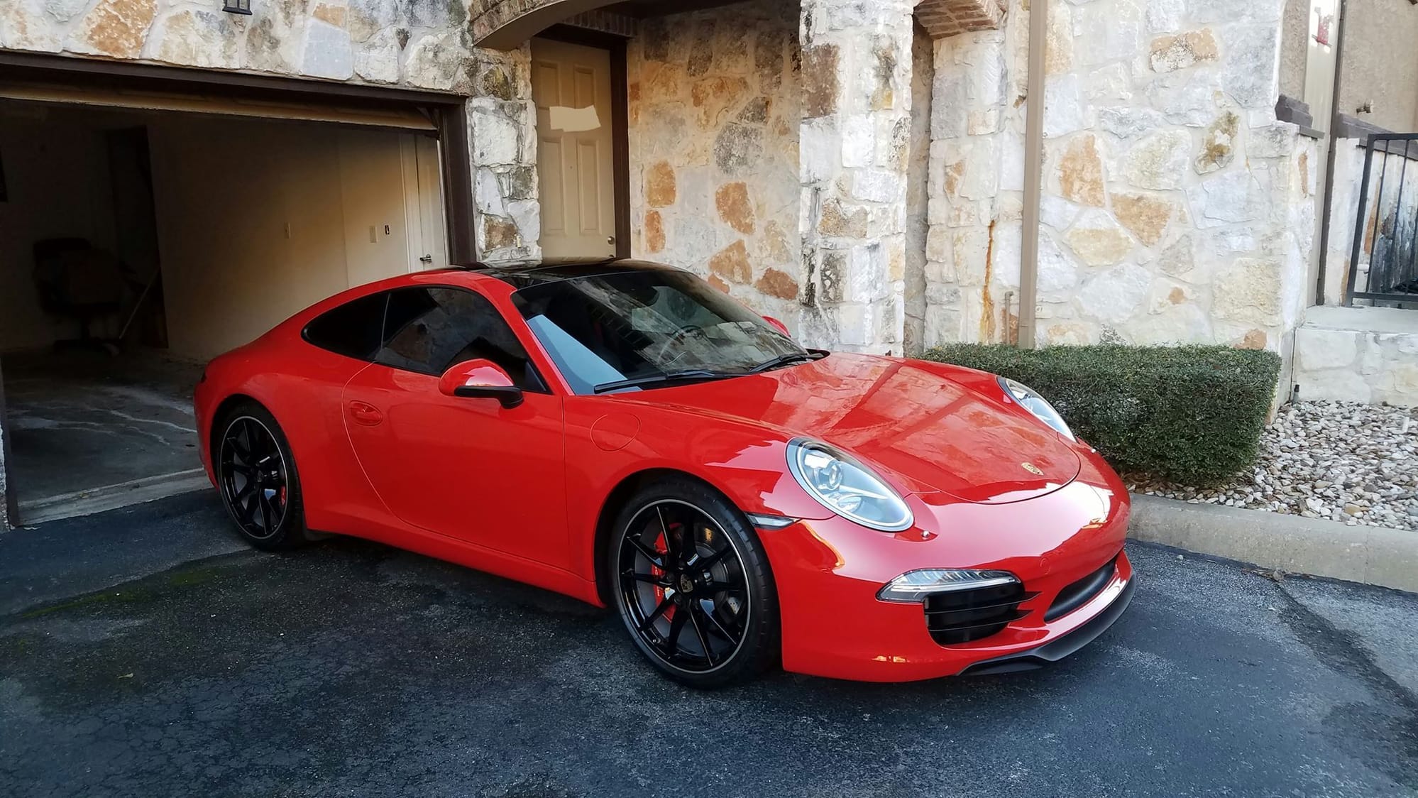 2014 Porsche 911 - 2014 Carrera S 991.1 C2S Manual 118k MSRP (PSE, Sport Chrono, PDLS, 18 ways, etc) - Used - VIN WP0AB2A90ES120352 - 39,432 Miles - 6 cyl - 2WD - Manual - Coupe - Red - Austin, TX 78759, United States