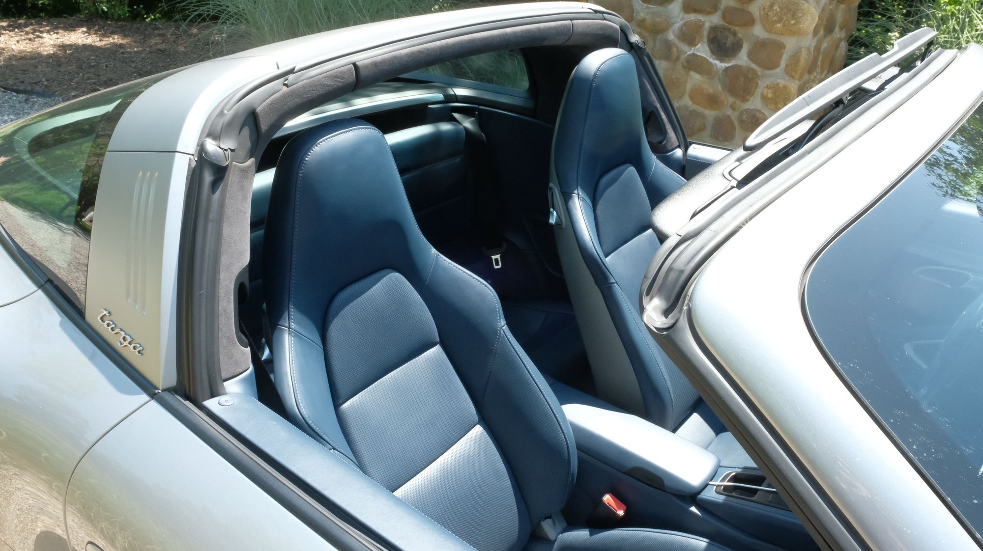 2015 Porsche 911 - 2015 Porsche 911 Targa 4s $170k build - Used - VIN WP0BB2A95FS135483 - 40,300 Miles - 6 cyl - 4WD - Automatic - Coupe - Silver - New York, NY 10013, United States