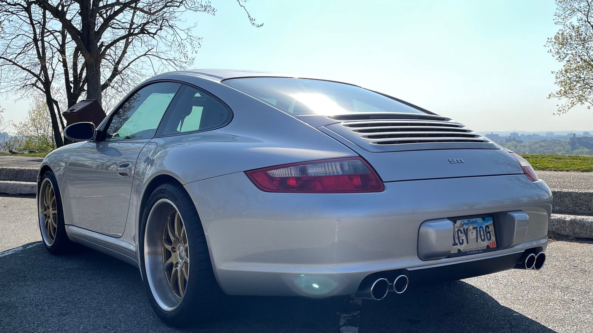 Wheels and Tires/Axles - Forgeline ZX3P 19” 997 WB fitment - Used - 0  All Models - New York, NY 10005, United States