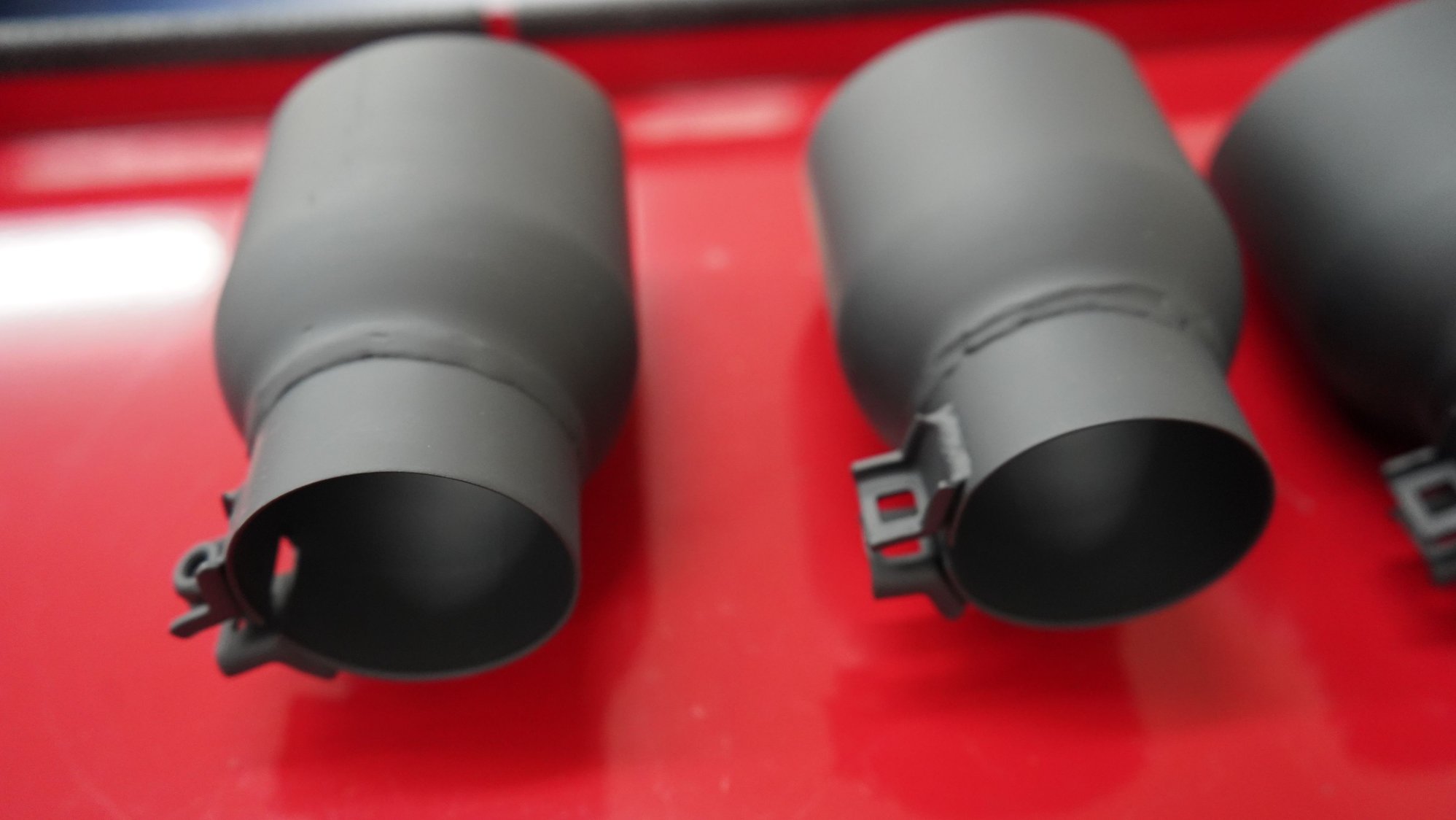 Engine - Exhaust - AWE Exhuast Tips for 991.1 911 PSE - Used - All Years  All Models - Grand Junction, CO 81507, United States