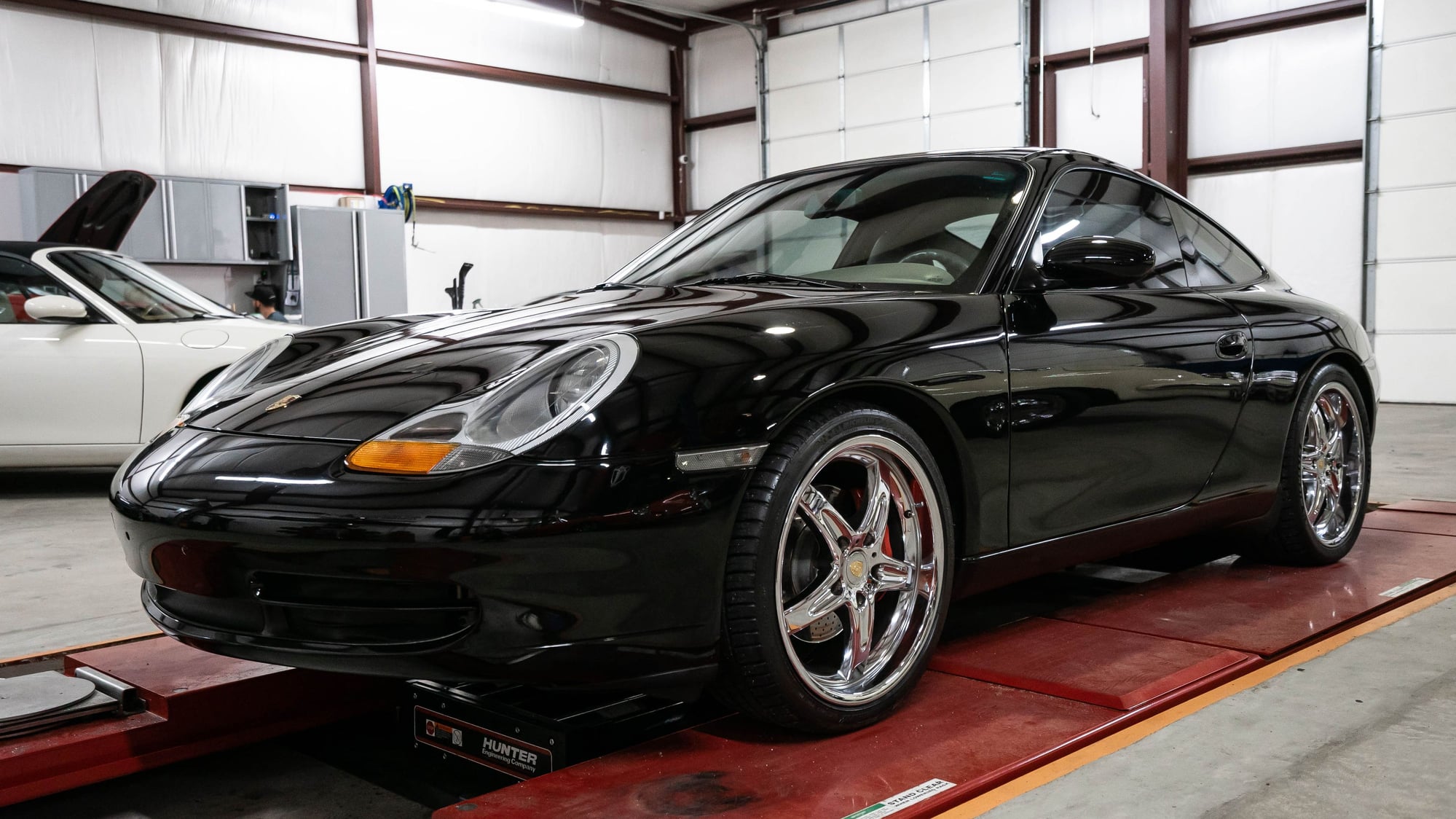 1999 Porsche 911 - 1999 Porsche 911 Carrera * LOW MILEAGE 4- OWNER CAR!! * - Used - VIN WP0AA2998XS623167 - 47,380 Miles - 6 cyl - 2WD - Manual - Coupe - Black - Mocksville, NC 27028, United States