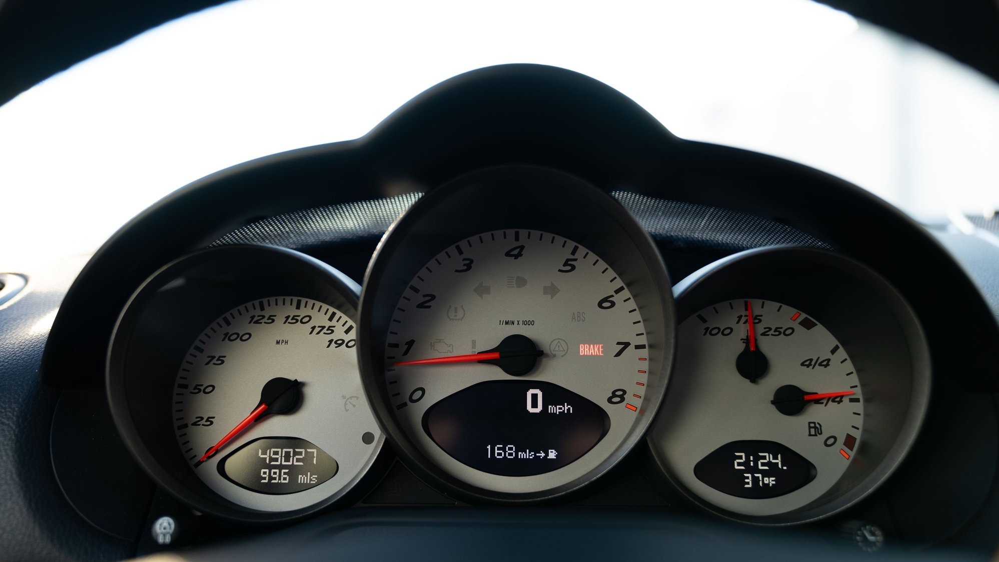 2008 Porsche Cayman - 2008 Porsche 987.1 Cayman S Manual - Used - VIN 2008 Cayman S - 49,500 Miles - 6 cyl - 2WD - Coupe - Blue - West Fargo, ND 58078, United States