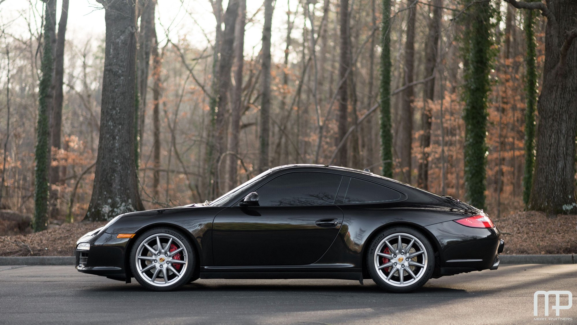 2010 Porsche 911 - 2010 Porsche 911 Carrera 4S - Used - VIN WP0AB2A93AS720812 - 13,153 Miles - 6 cyl - AWD - Automatic - Coupe - Black - Atlanta, GA 30360, United States