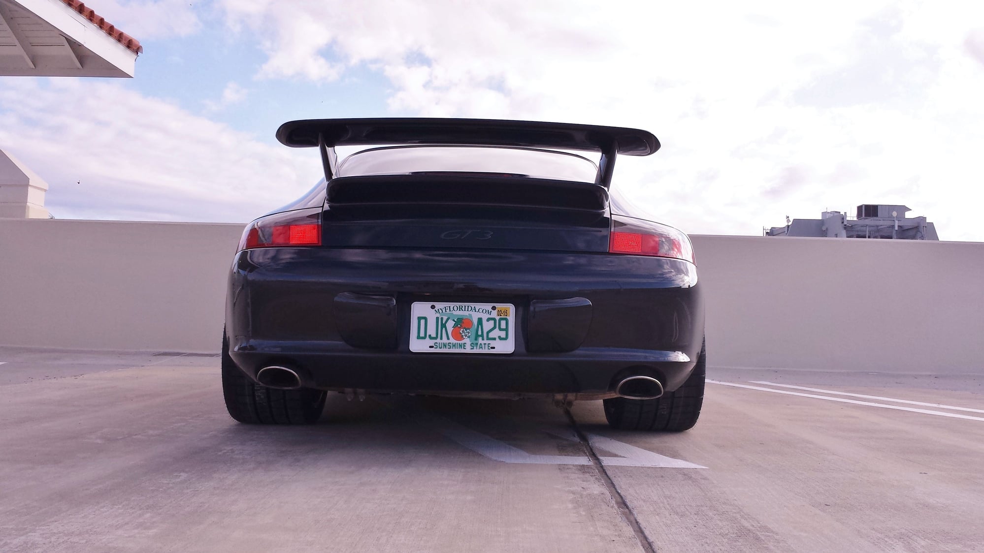 2004 Porsche 911 - 2004 Porsche 911 GT3, Have a blast while your investment appreciates. - Used - VIN WP0AC29914S692692 - 65,672 Miles - 6 cyl - 2WD - Manual - Coupe - Black - Tampa, FL 33609, United States