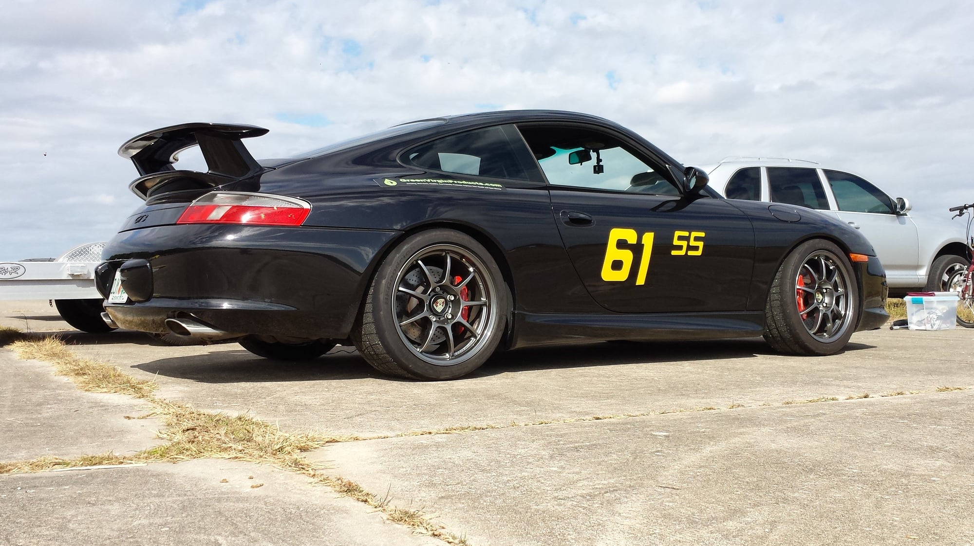 2004 Porsche 911 - 2004 Porsche 911 GT3, Have a blast while your investment appreciates. - Used - VIN WP0AC29914S692692 - 65,672 Miles - 6 cyl - 2WD - Manual - Coupe - Black - Tampa, FL 33609, United States