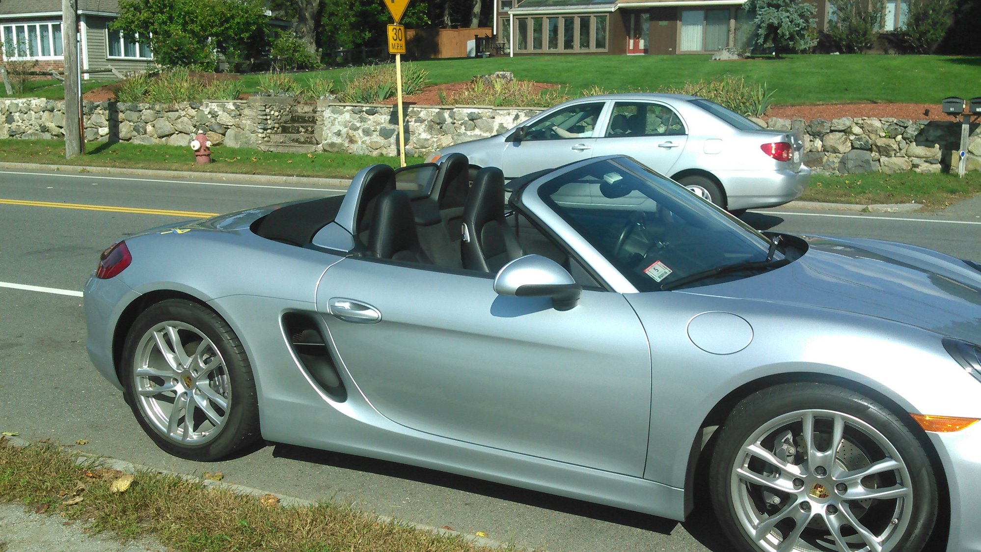 2016 Porsche Boxster CPO until 8/31/21 or 100k miles Rennlist