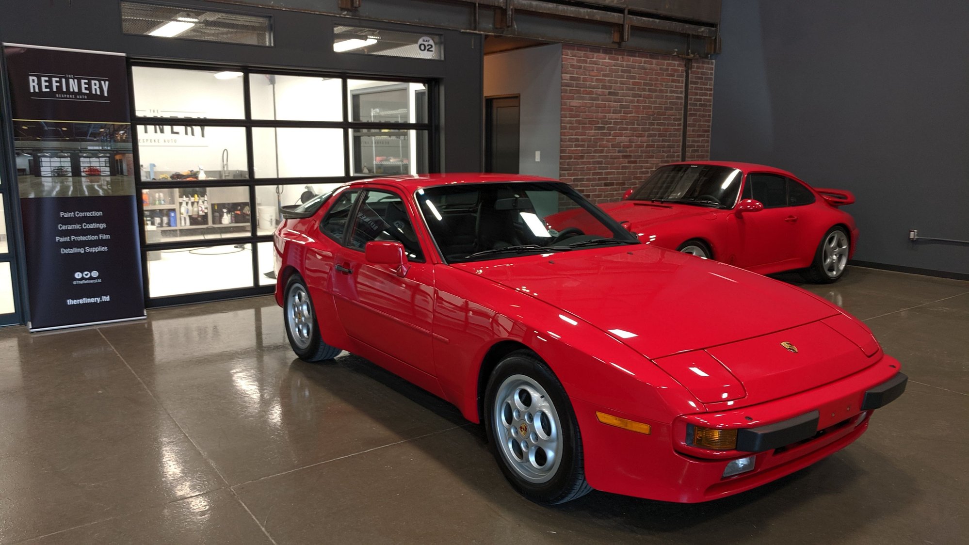 1988 Porsche 944 - 1988 Porsche 944S 16V - 33K Miles - Manual - Original Paint - New - VIN WP0AA0945JN450125 - 4 cyl - 2WD - Manual - Coupe - Red - Toronto, ON M4K3K6, Canada
