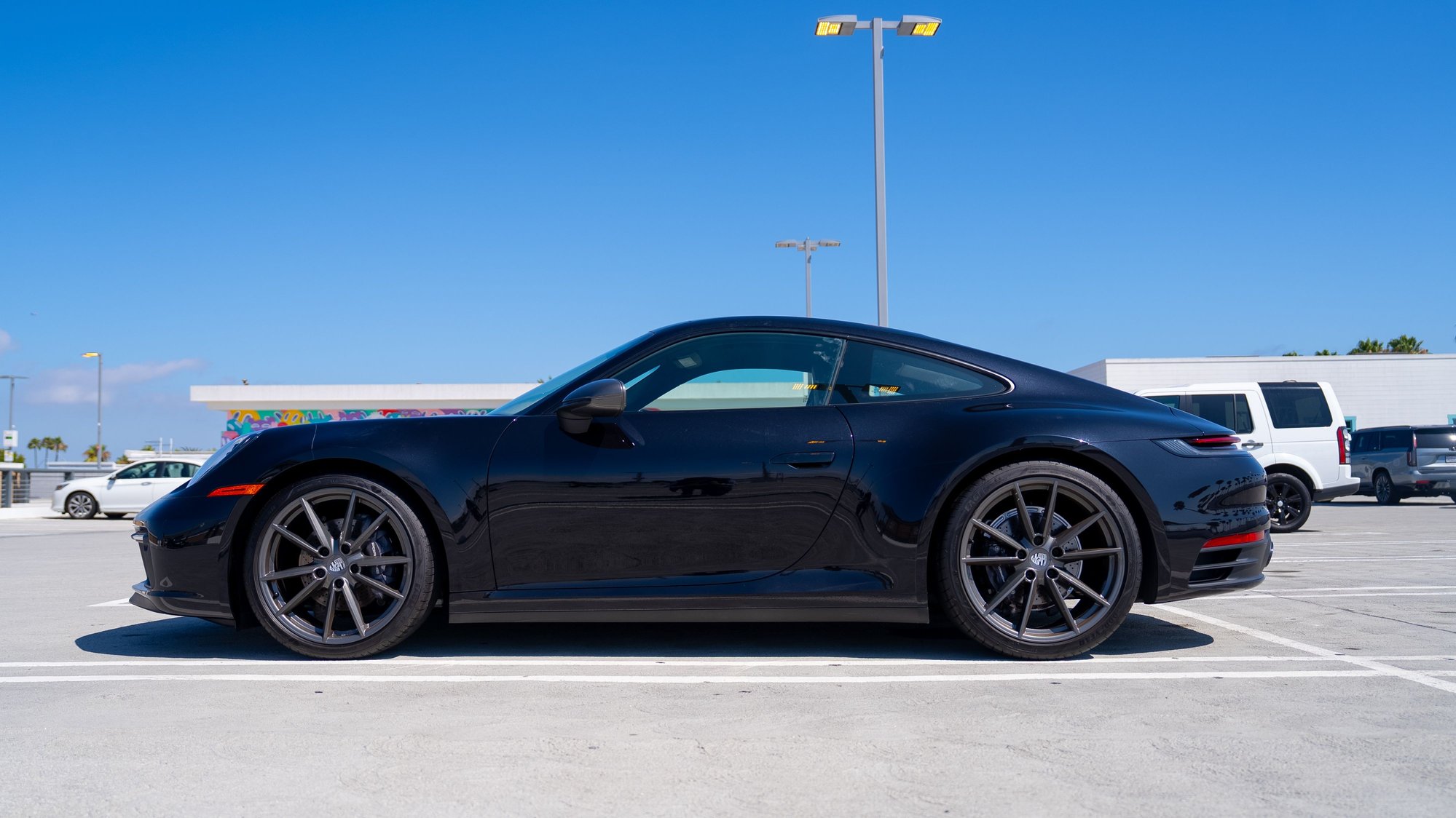 2023 Porsche 911 - Carrera T 2023 Jet Black Metallic - Used - VIN WPOAA2A91PS206081 - 6,596 Miles - 6 cyl - 2WD - Manual - Coupe - Black - Huntington Beach, CA 90742, United States