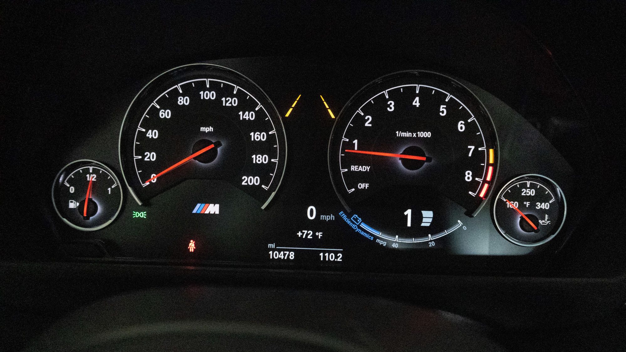 2016 BMW M4 - 2016 M4 Tanzenite Blue - 10K Miles - Used - VIN WBS3R9C59GK336204 - 10,500 Miles - Ponte Vedra Beach, FL 32082, United States