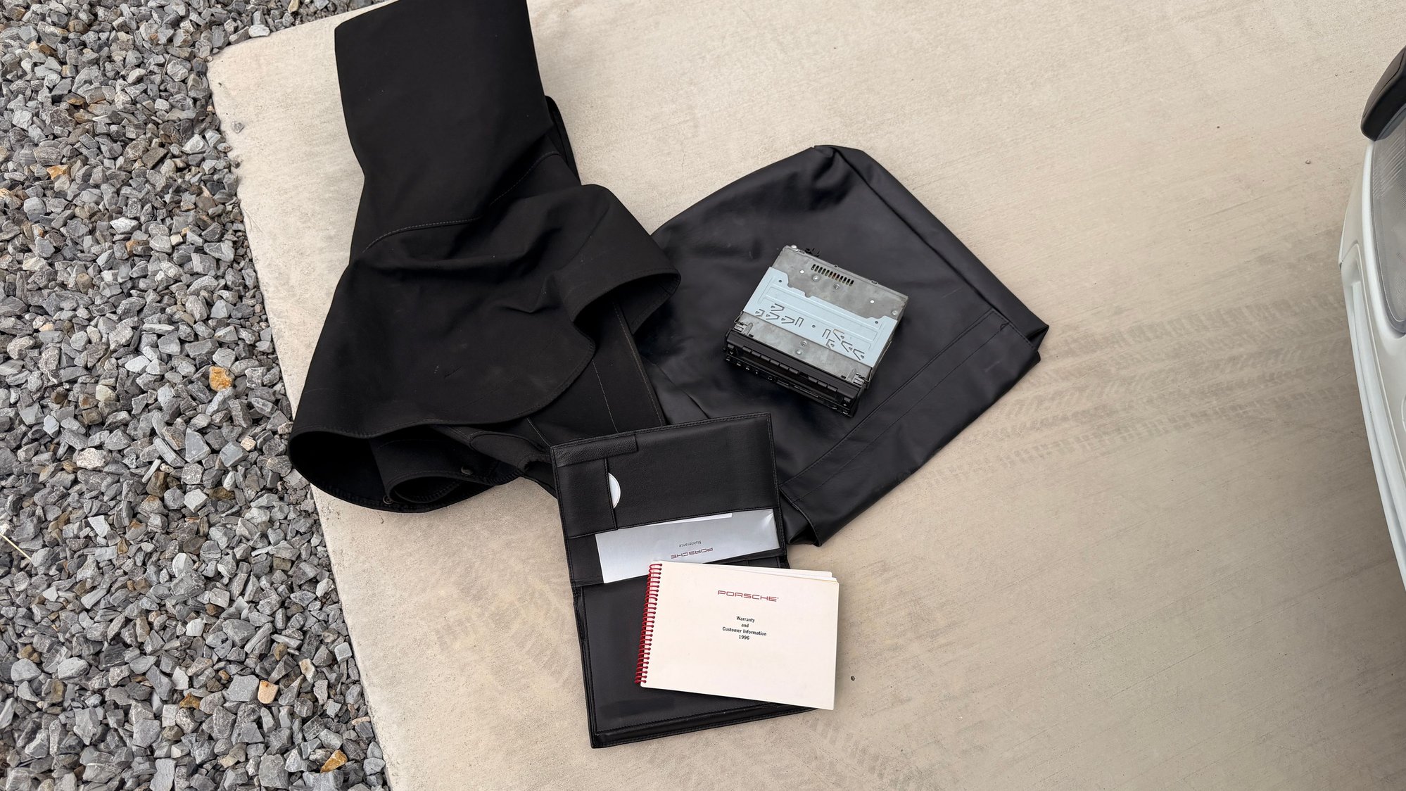 1996 Porsche 911 - 1996 Porsche 993 Cabriolet 6-spd - Used - Van Alstyne, TX 75495, United States