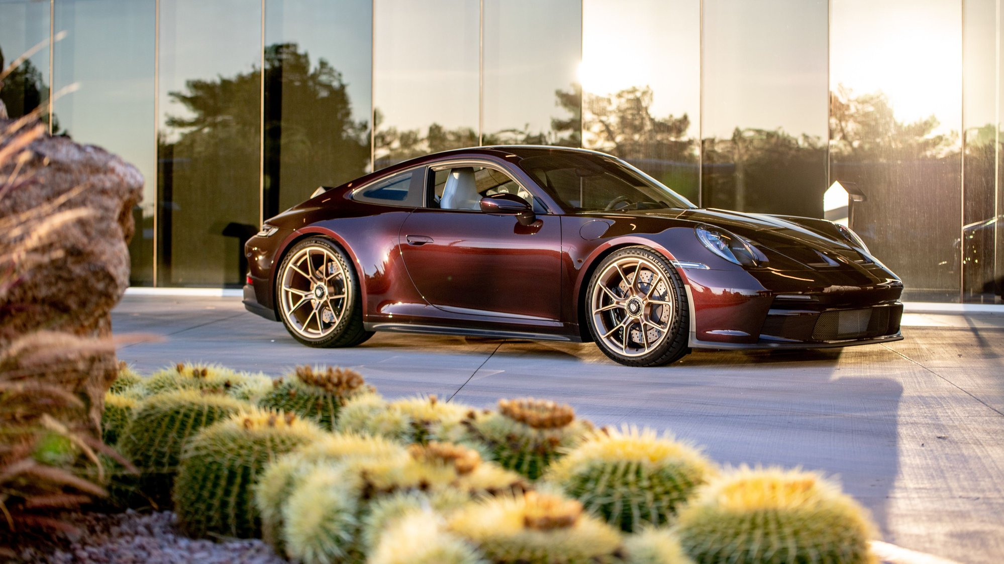 2022 Porsche 911 - 2022 Porsche 911 GT3 Touring - Exclusive Manufaktur - PTS & LTS - 6-Speed - $343,992 - Used - Scottsdale, AZ 85260, United States