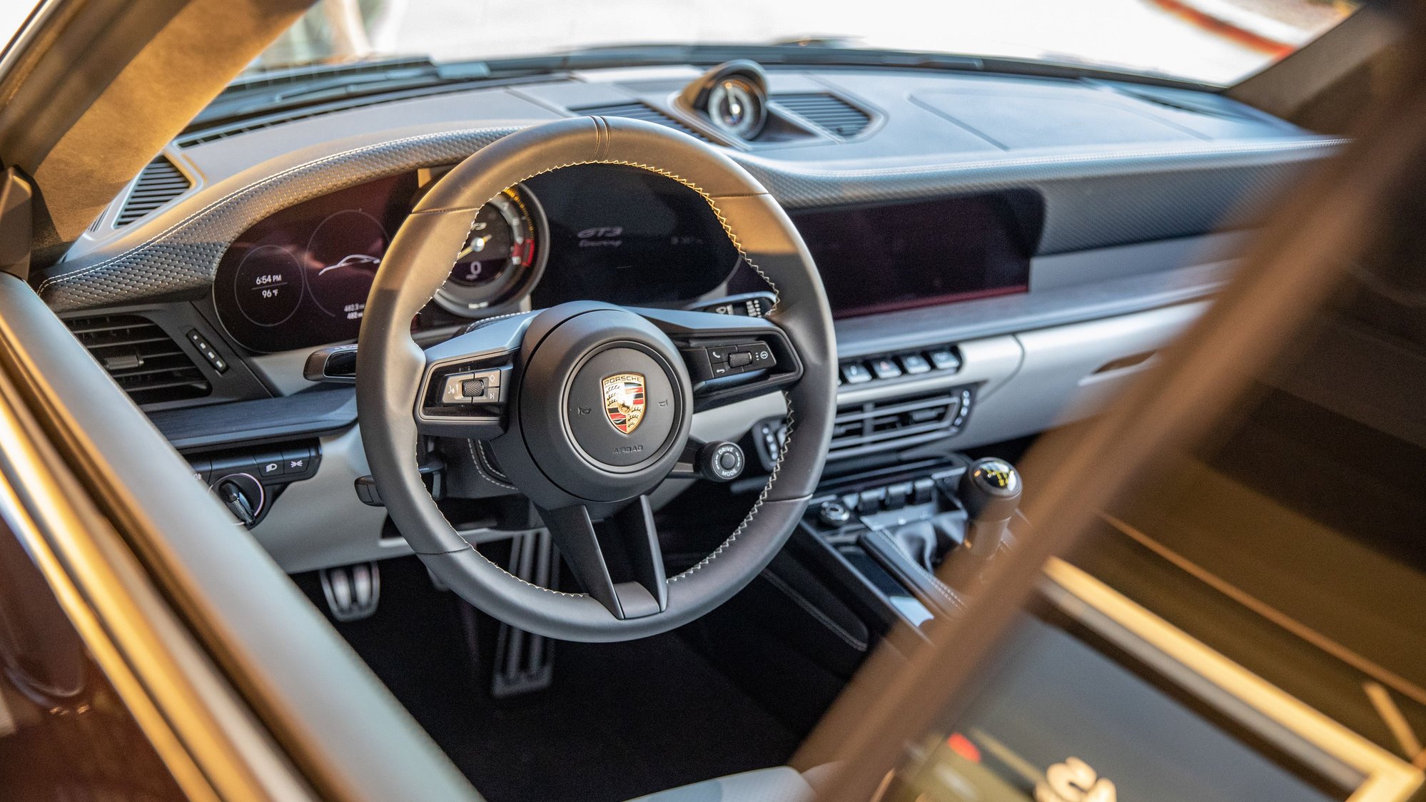 2022 Porsche 911 - 2022 Porsche 911 GT3 Touring - Exclusive Manufaktur - PTS & LTS - 6-Speed - $343,992 - Used - Scottsdale, AZ 85260, United States