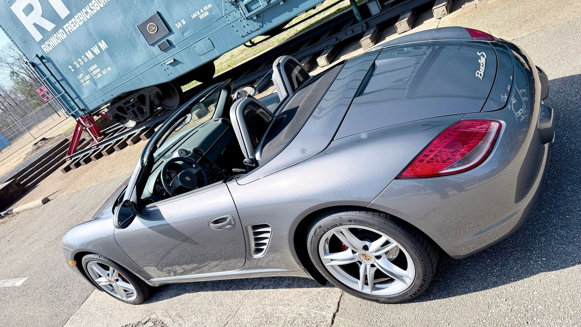 2010 Porsche Boxster - 2010 987.2 Boxster S 6MT in VA - Used - Glen Allen, VA 23059, United States