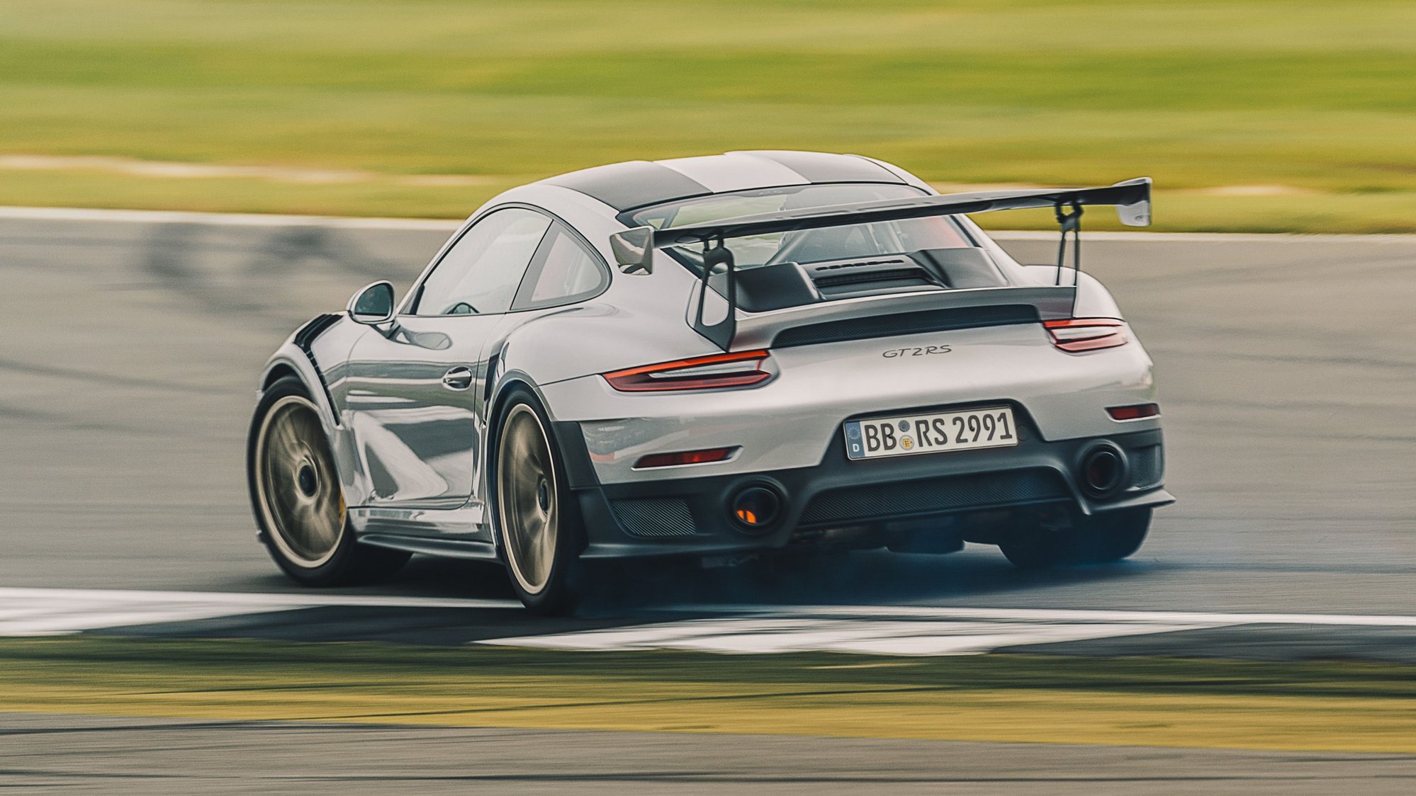 2018 - 2019 Porsche 911 - WTB: 2018-2019 Porsche GT2 RS - Used - 6 cyl - 2WD - Automatic - Coupe - San Juan Capistrano, CA 92675, United States