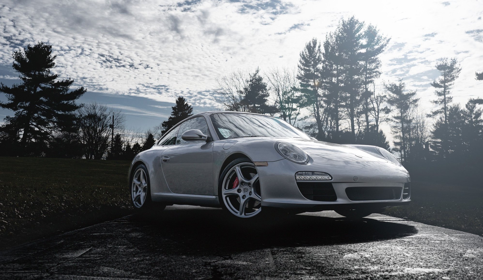2011 Porsche 911 - 2011 997.2 S Coupe 16,700 miles Limited Slip - Used - VIN WP0AB2A91BS720342 - 16,700 Miles - 6 cyl - 2WD - Automatic - Coupe - Silver - Bucks County, PA 18940, United States