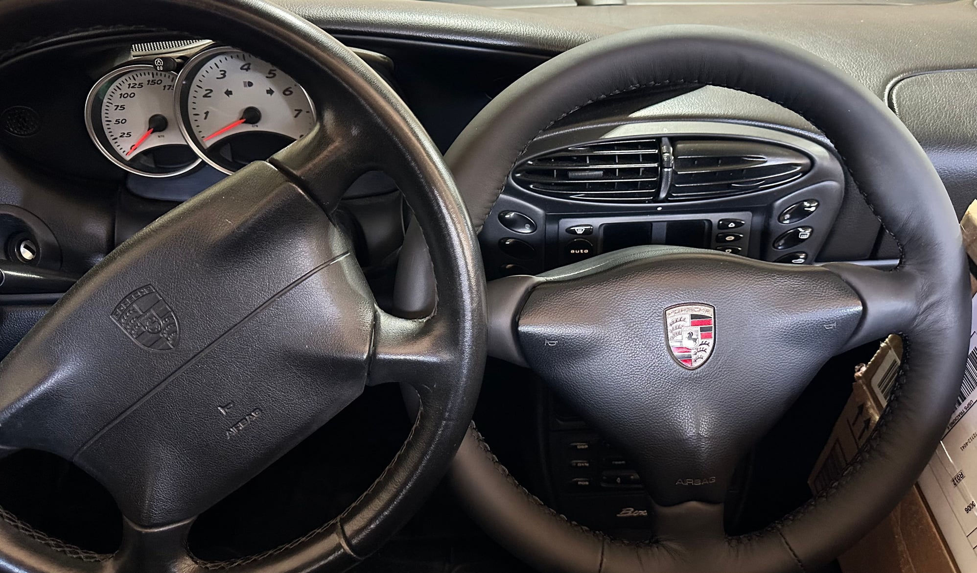 DIY Steering Wheel Cover - Rennlist - Porsche Discussion Forums