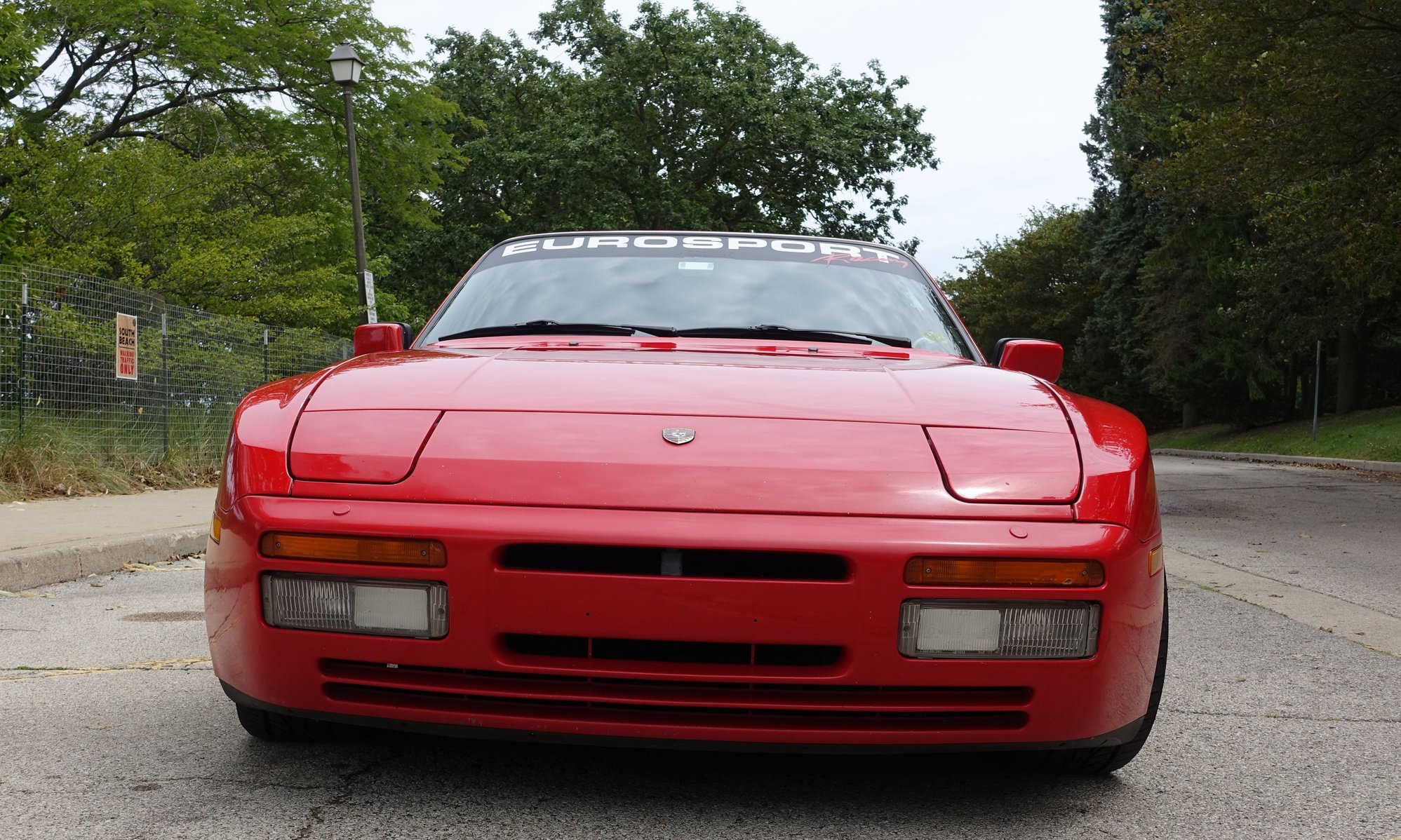 1987 944 Turbo Guards Red Rennlist Porsche Discussion Forums