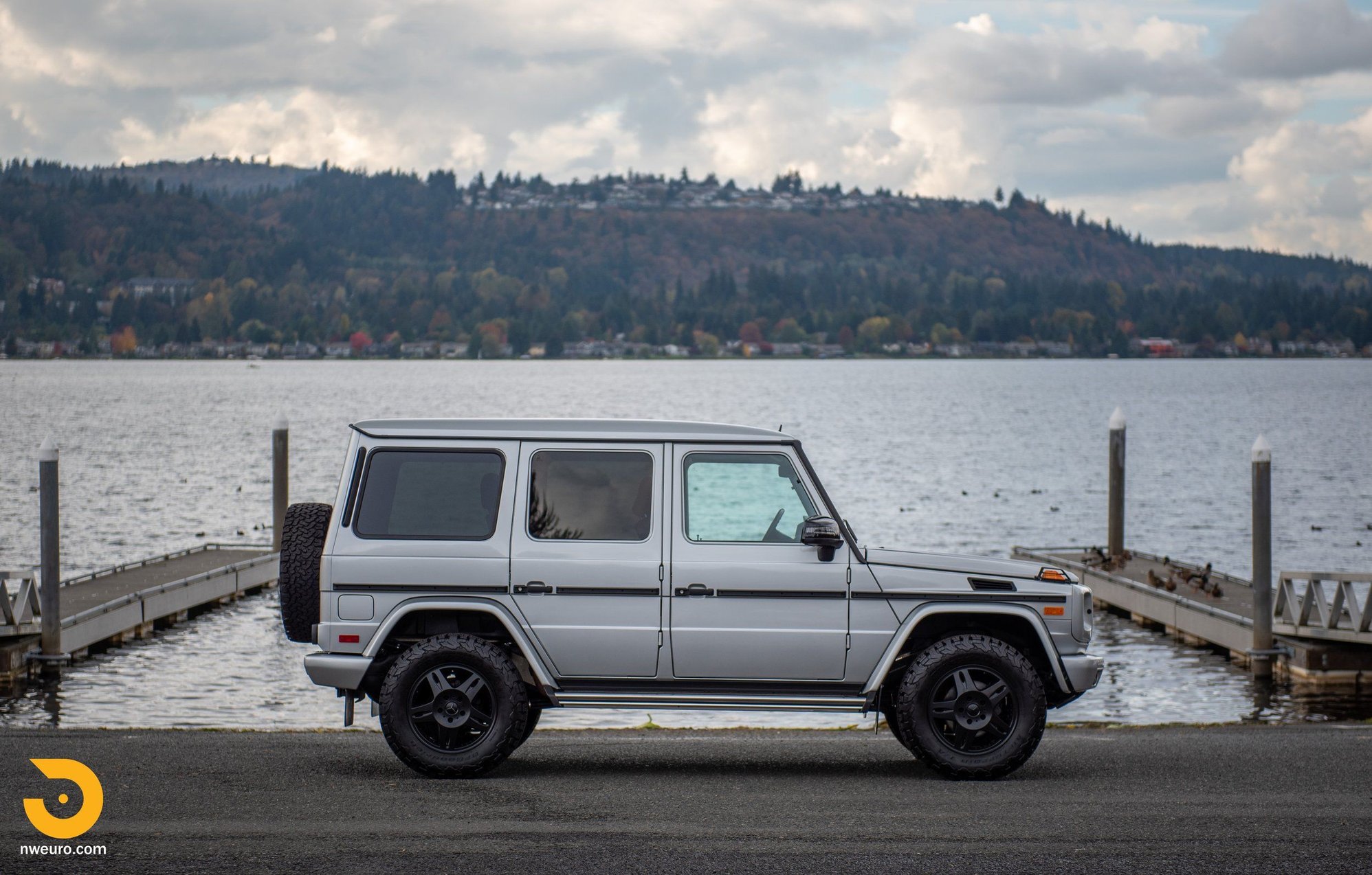 2004 Mercedes-Benz G500 - 2004 Mercedes G500 - 60K Miles - Many Upgrades - Minty Condition - Used - VIN 00000000000000000 - 60,000 Miles - 8 cyl - 4WD - Automatic - SUV - Silver - Issaquah, WA 98027, United States