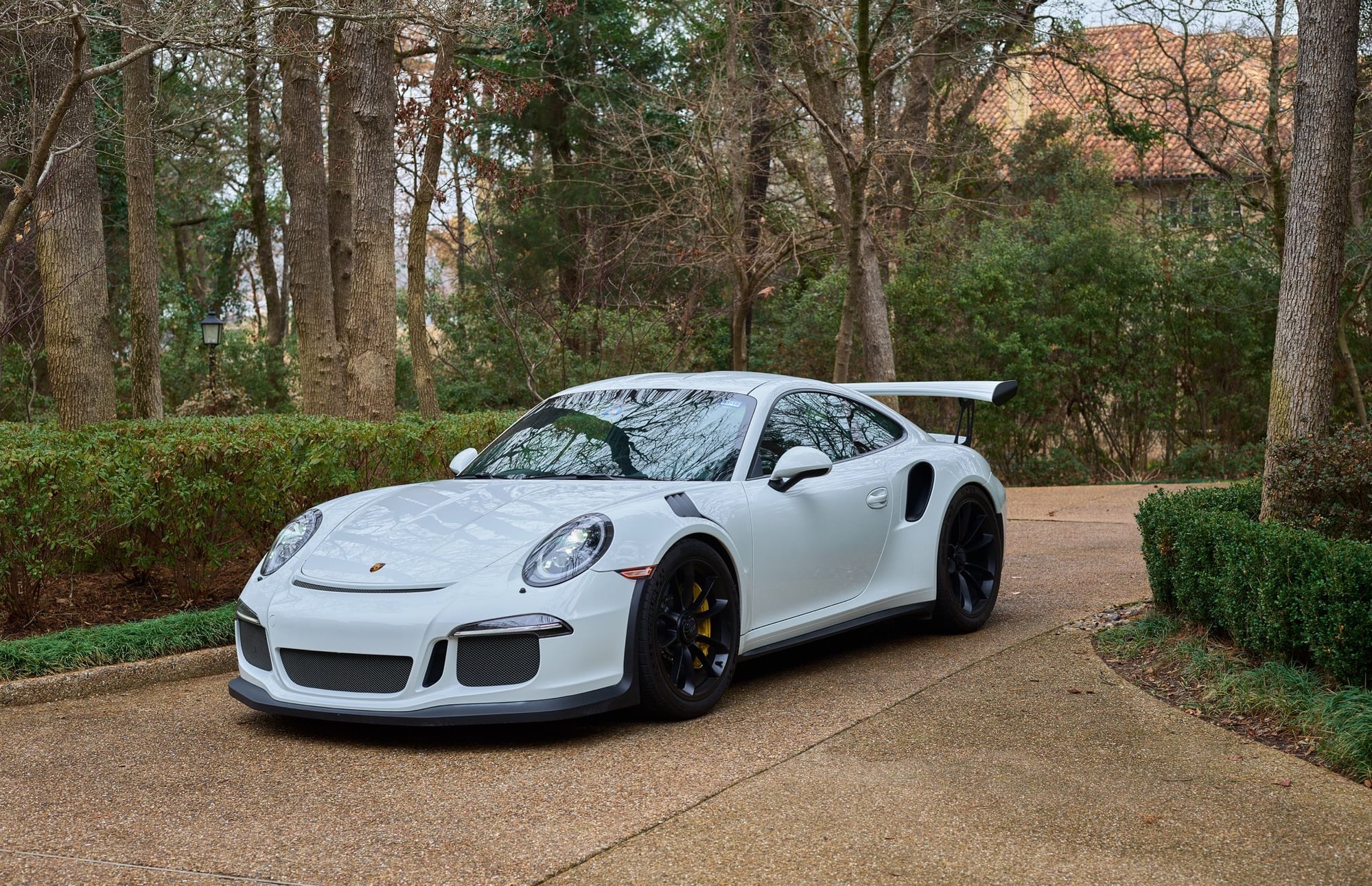 2016 Porsche GT3 - 2016 White GT3RS with full XPEL for $1500 over MSRP CPO till 08/21/2021 - Used - VIN WP0AF2A90GS187119 - 6,000 Miles - 6 cyl - 2WD - Automatic - Coupe - White - Tyler, TX 75709, United States