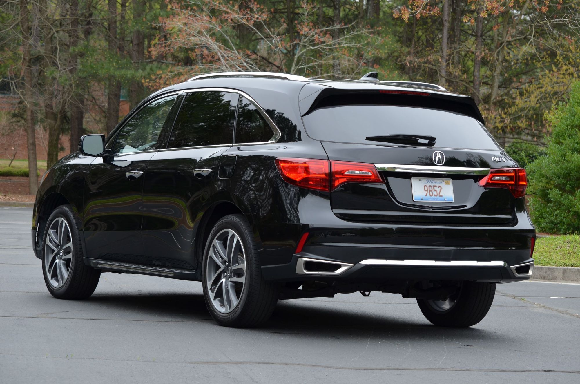 2017 Acura MDX Advance Low Miles Rennlist Porsche Discussion Forums