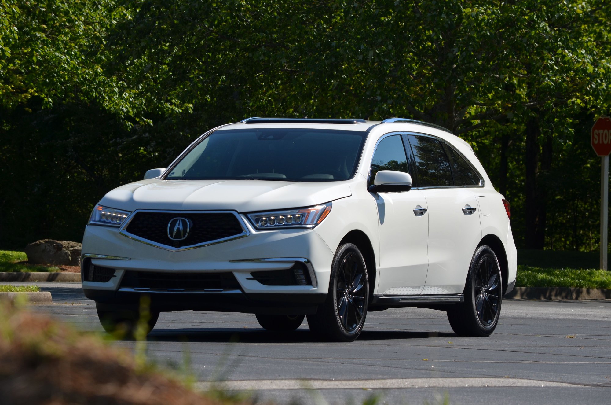 2017 Acura MDX - 2017 Acura MDX AWD Advance + DVD - Used - VIN 5FRYD4H99HB039554 - 50,000 Miles - 6 cyl - AWD - Automatic - SUV - White - Milton, GA 30004, United States
