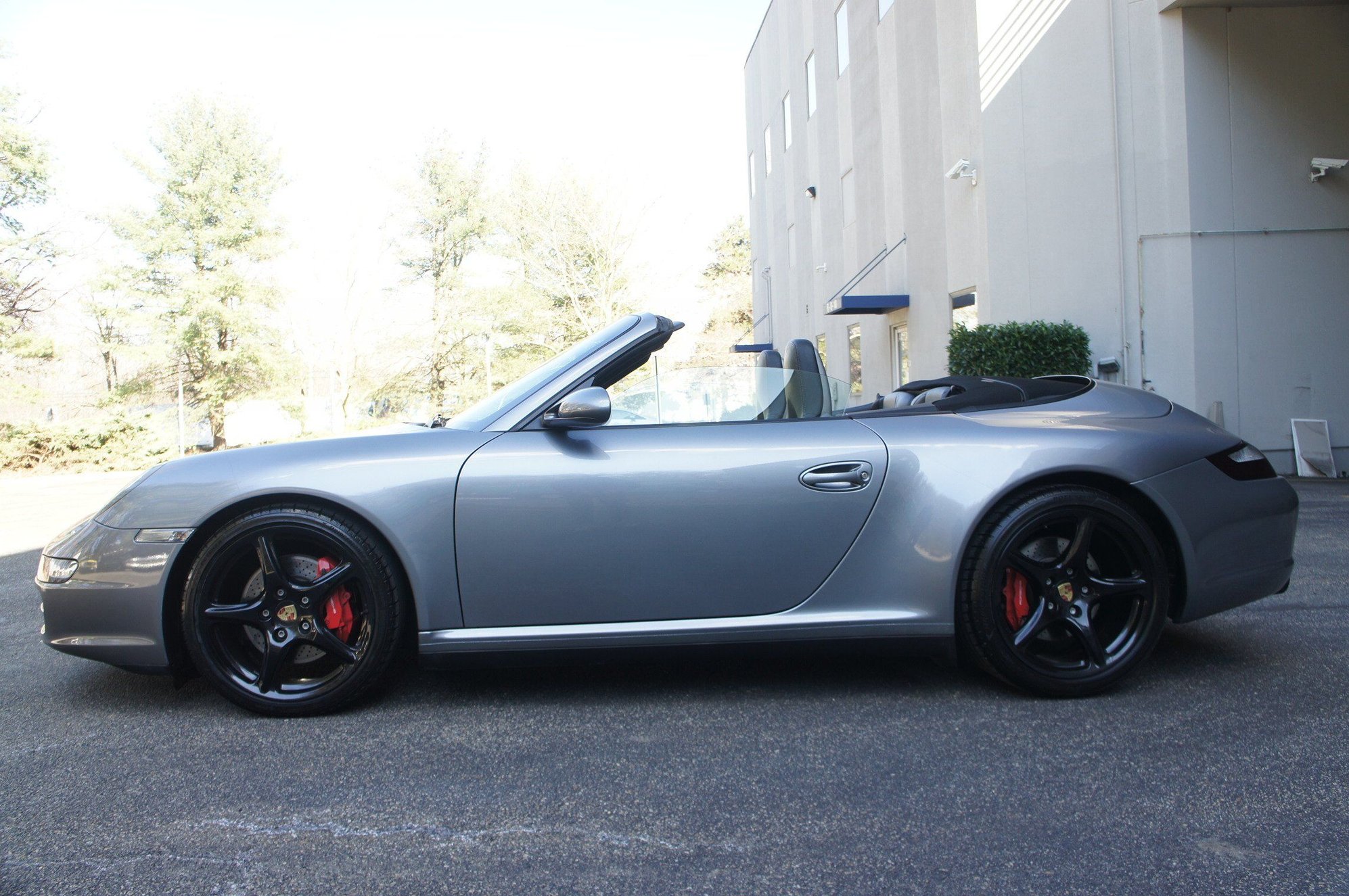 2006 Porsche 911 - 2006 PORSCHE 911 CARRERA 4S 6 Speed Manual Cabriolet Convertible MSRP $112k - Used - Parsippany, NJ 7054, United States