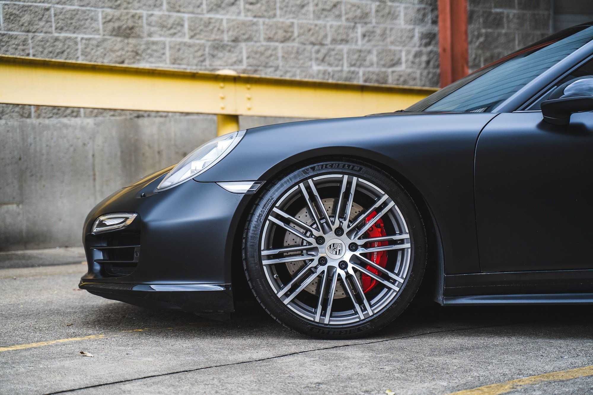 2014 Porsche 911 - 2014 911 Turbo Full Xpel Stealth PPF - Used - VIN 00000000000000000 - 6 cyl - AWD - Automatic - Coupe - Black - Nowhere, KY 44444, United States