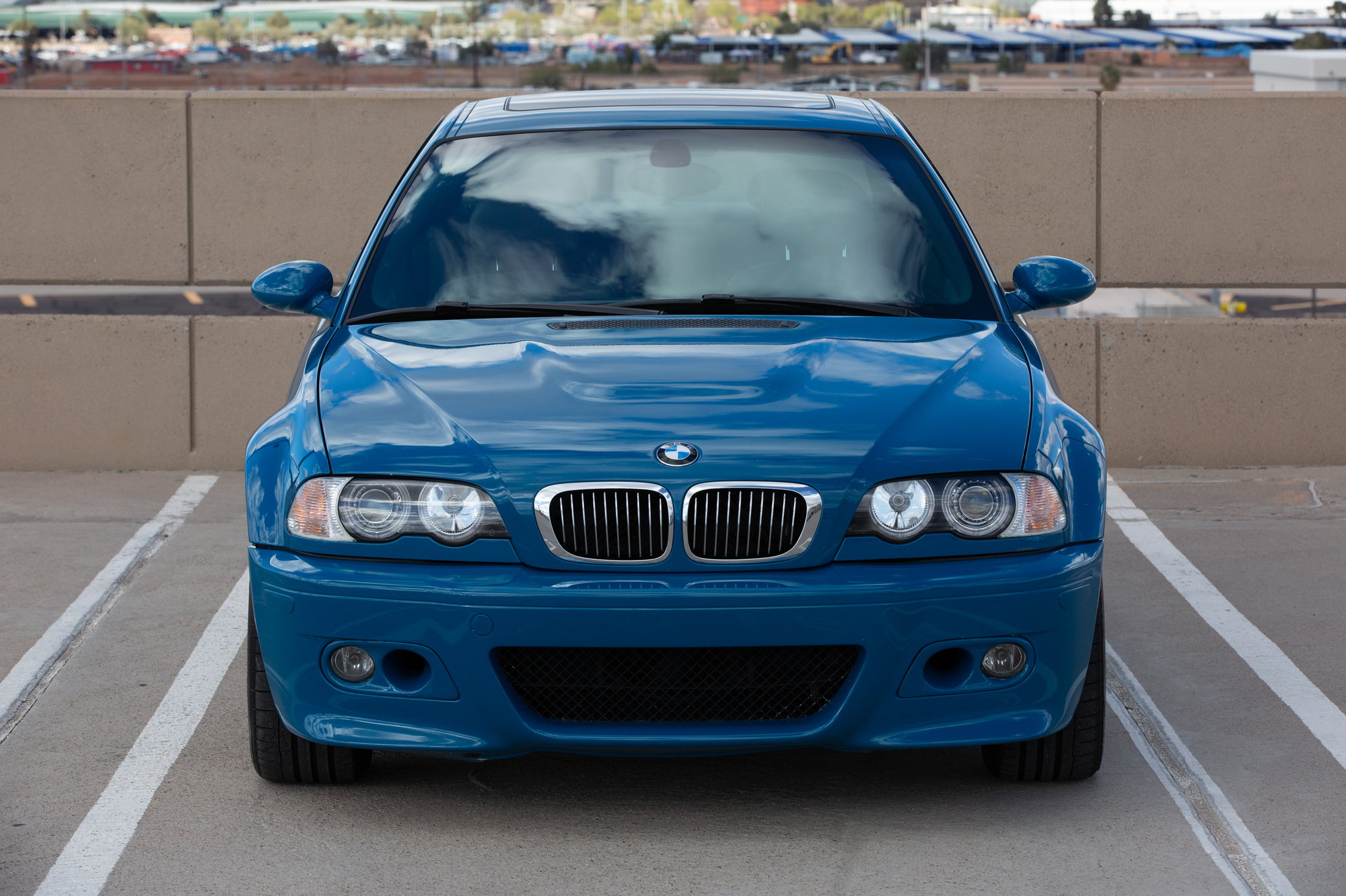 2002 BMW M3 - 2002 BMW M3 Laguna Seca Blue 96k miles - Used - VIN WBSBL934X2JR18752 - 96,500 Miles - 6 cyl - 2WD - Manual - Coupe - Blue - Phoenix, AZ 85013, United States