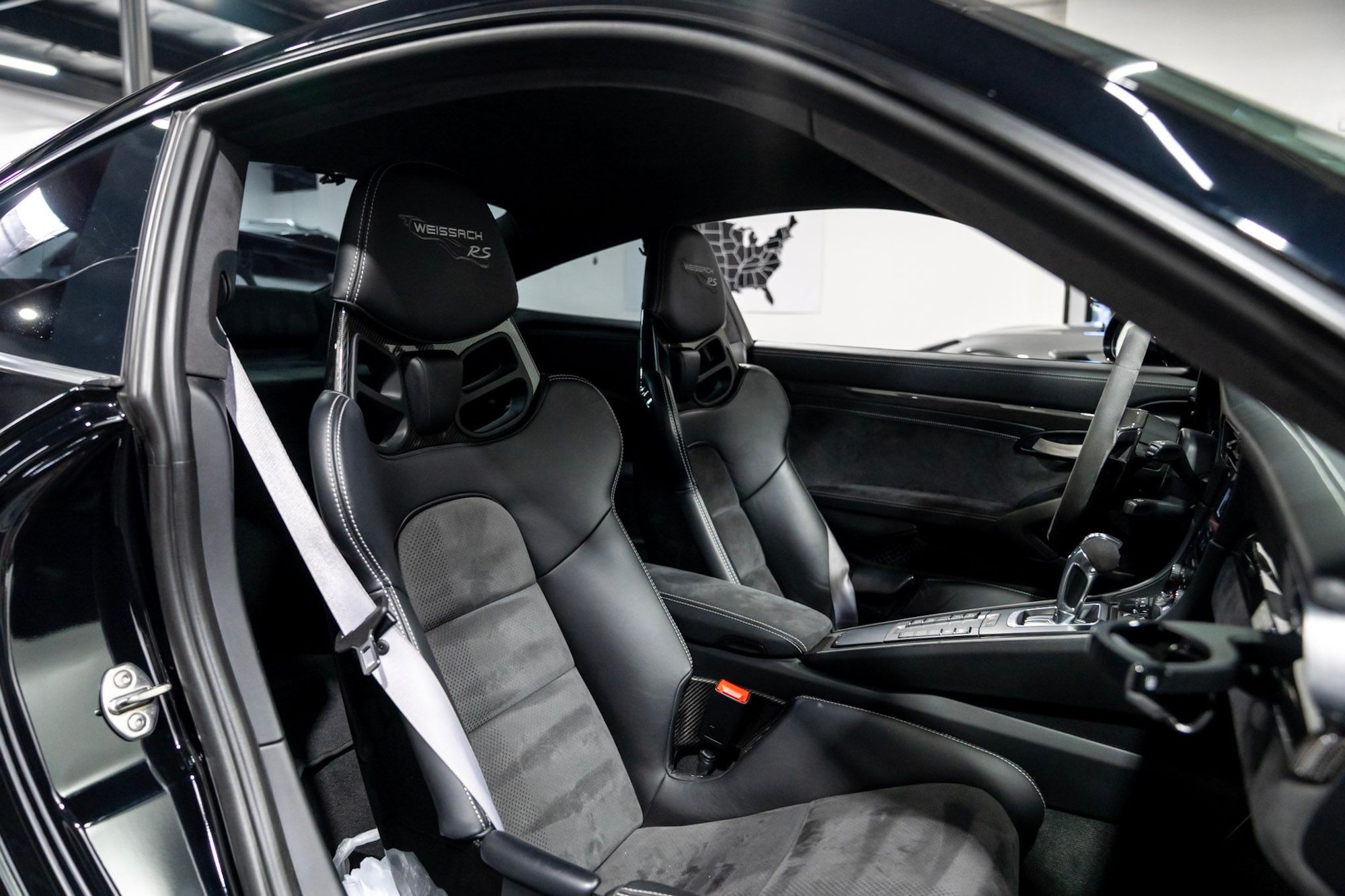 2019 Porsche 911 - 2019 Porsche GT3RS Weissach Package MSRP$218885 - Used - VIN WP0AF2A94KS164953 - 18,500 Miles - 6 cyl - 2WD - Automatic - Coupe - Black - Tempe, AZ 85288, United States