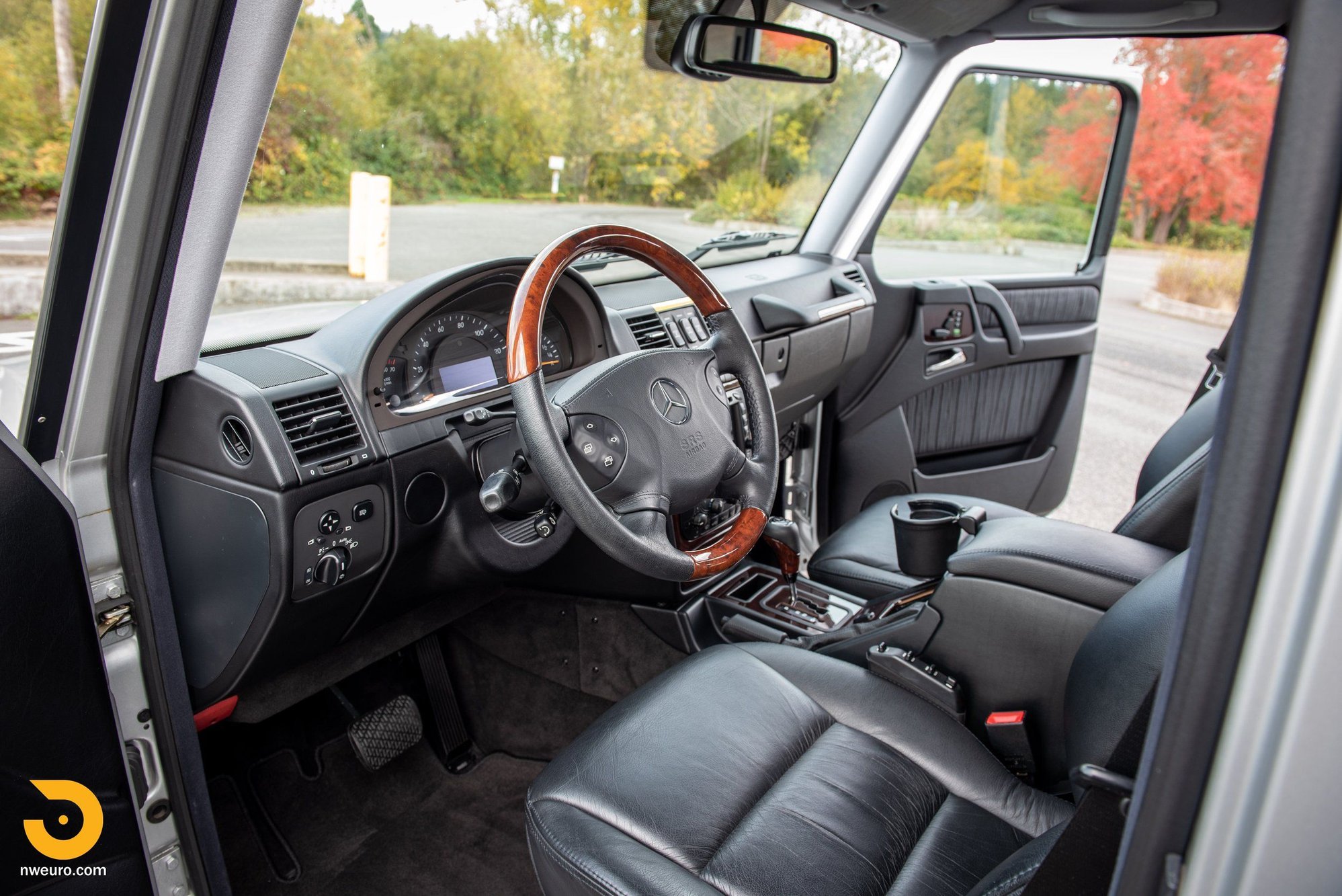 2004 Mercedes-Benz G500 - 2004 Mercedes G500 - 60K Miles - Many Upgrades - Minty Condition - Used - VIN 00000000000000000 - 60,000 Miles - 8 cyl - 4WD - Automatic - SUV - Silver - Issaquah, WA 98027, United States