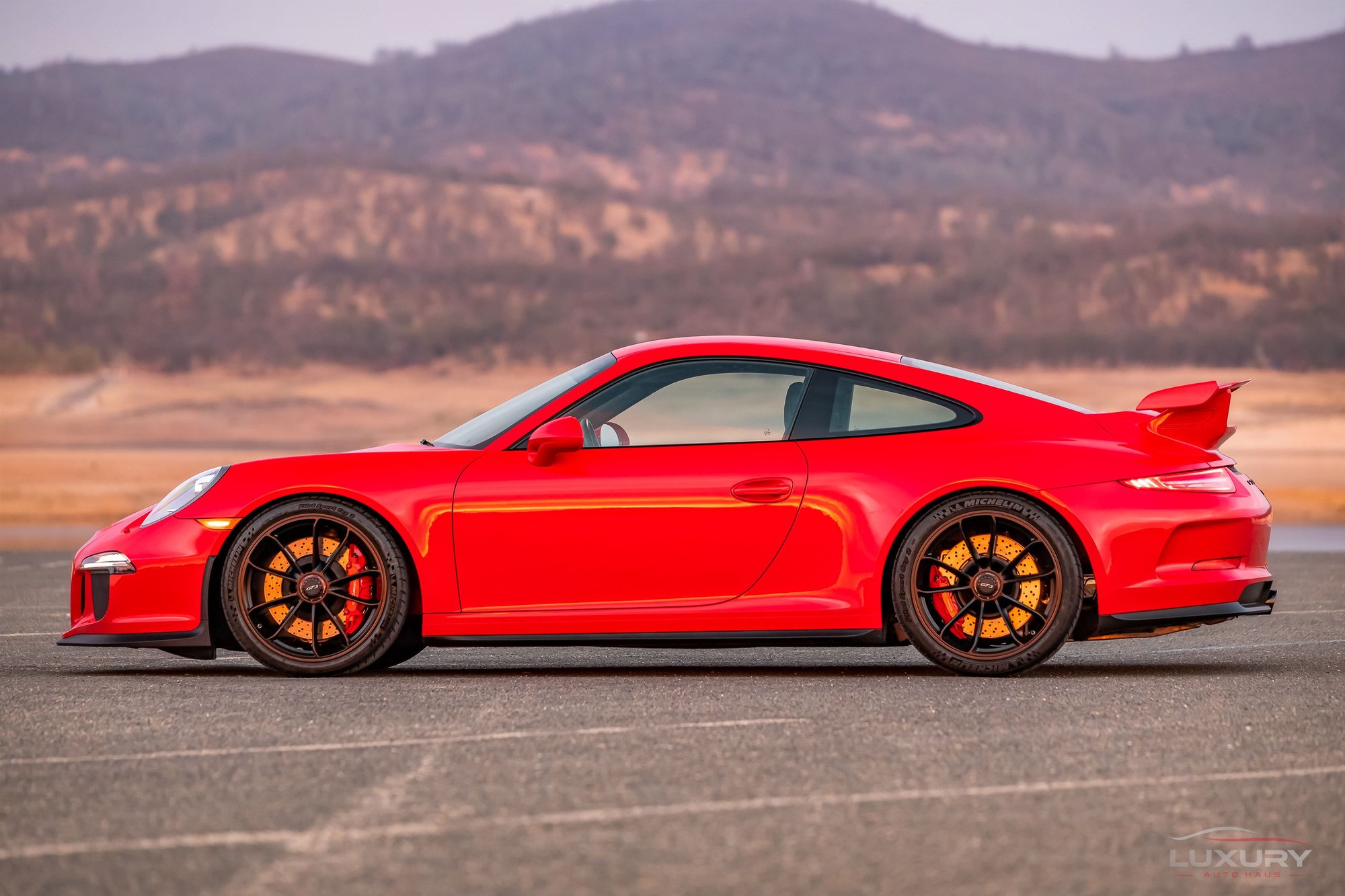 2015 Porsche GT3 - 2015 Porsche 911 GT3 - Guards Red, 6200 miles, PPF, Stripper Spec - Used - VIN WP0AC2A96FS183664 - 6,170 Miles - 6 cyl - 2WD - Automatic - Coupe - Red - Sacramento, CA 95742, United States