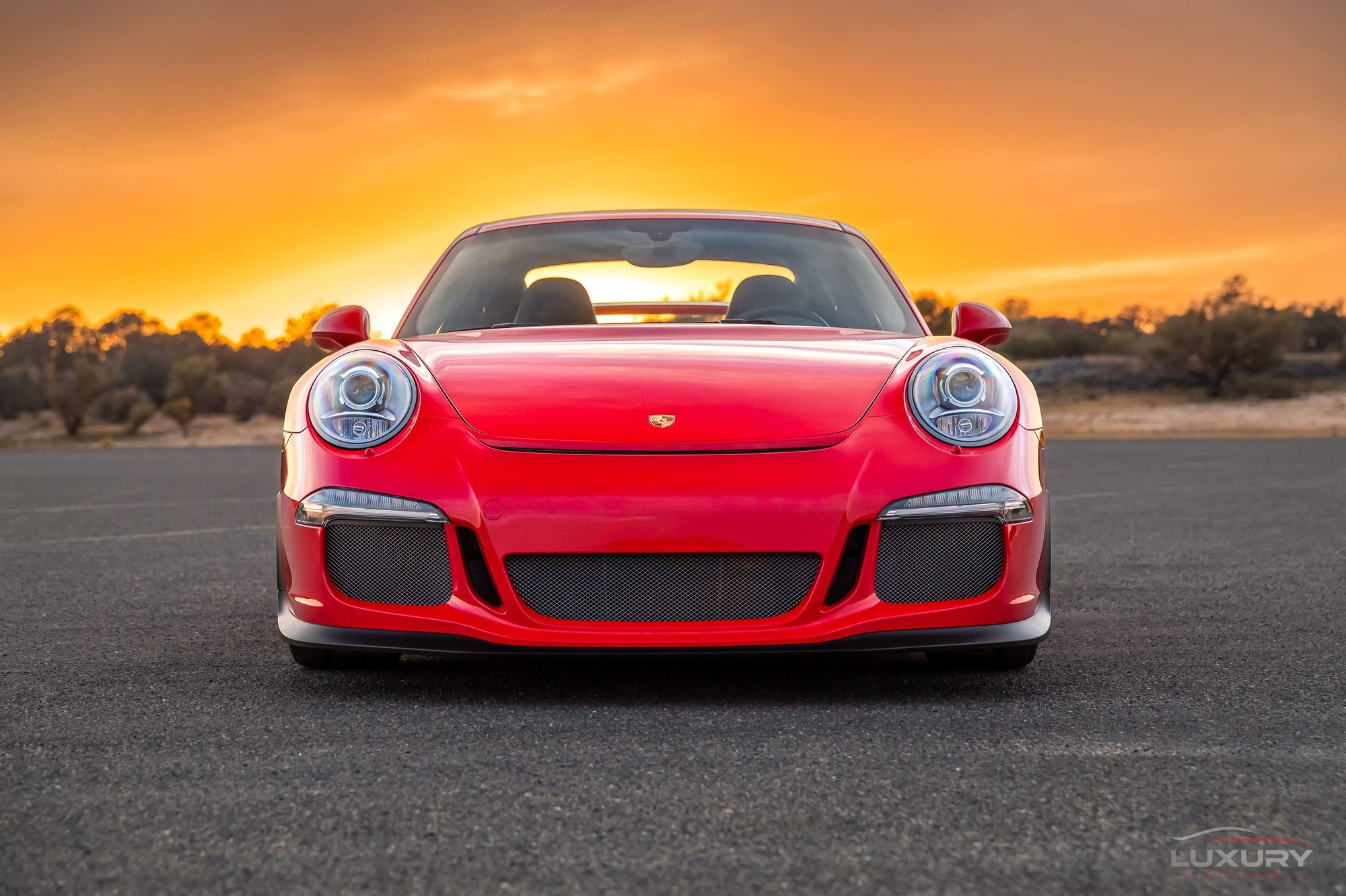2015 Porsche GT3 - 2015 Porsche 911 GT3 - Guards Red, 6200 miles, PPF, Stripper Spec - Used - VIN WP0AC2A96FS183664 - 6,170 Miles - 6 cyl - 2WD - Automatic - Coupe - Red - Sacramento, CA 95742, United States