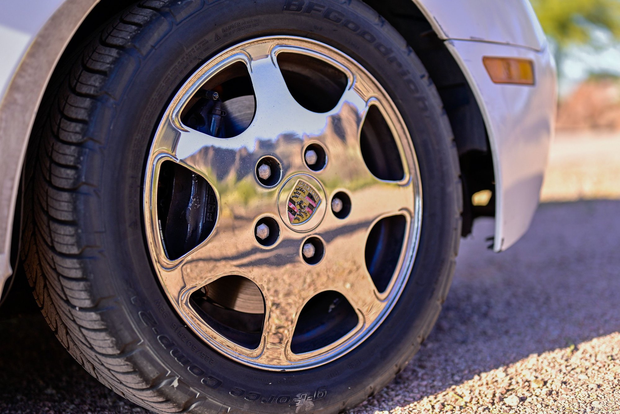 1989 Porsche 944 - 1989 Porsche 944 Turbo - Used - VIN WP0AA2952KN150578 - 290,000 Miles - 4 cyl - 2WD - Manual - Coupe - White - Apache Junction, AZ 85119, United States