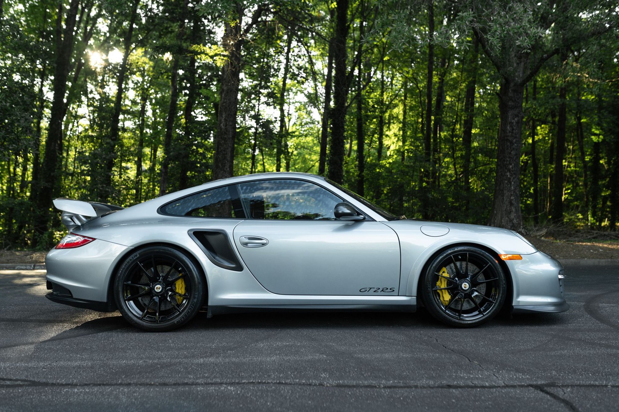 2011 Porsche GT2 - 4k-mile 2011 Porsche 911 GT2 RS for sale - Used - VIN WP0AE2A92BS778175 - 4,574 Miles - 6 cyl - 2WD - Manual - Coupe - Silver - Atlanta, GA 30360, United States