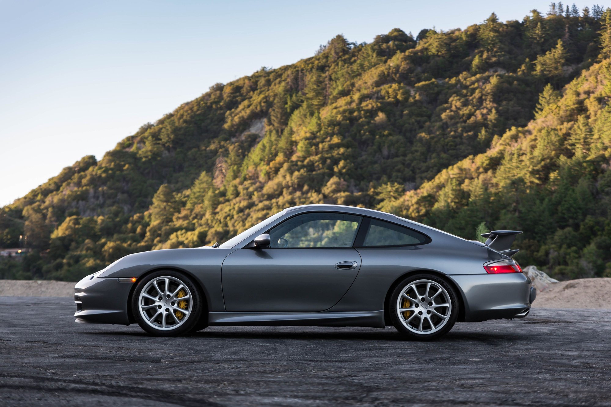 2004 Porsche GT3 - 2004 Porsche GT3 (Seal Gray, PCCBs, Full Leather) - Used - Los Angeles, CA 90069, United States