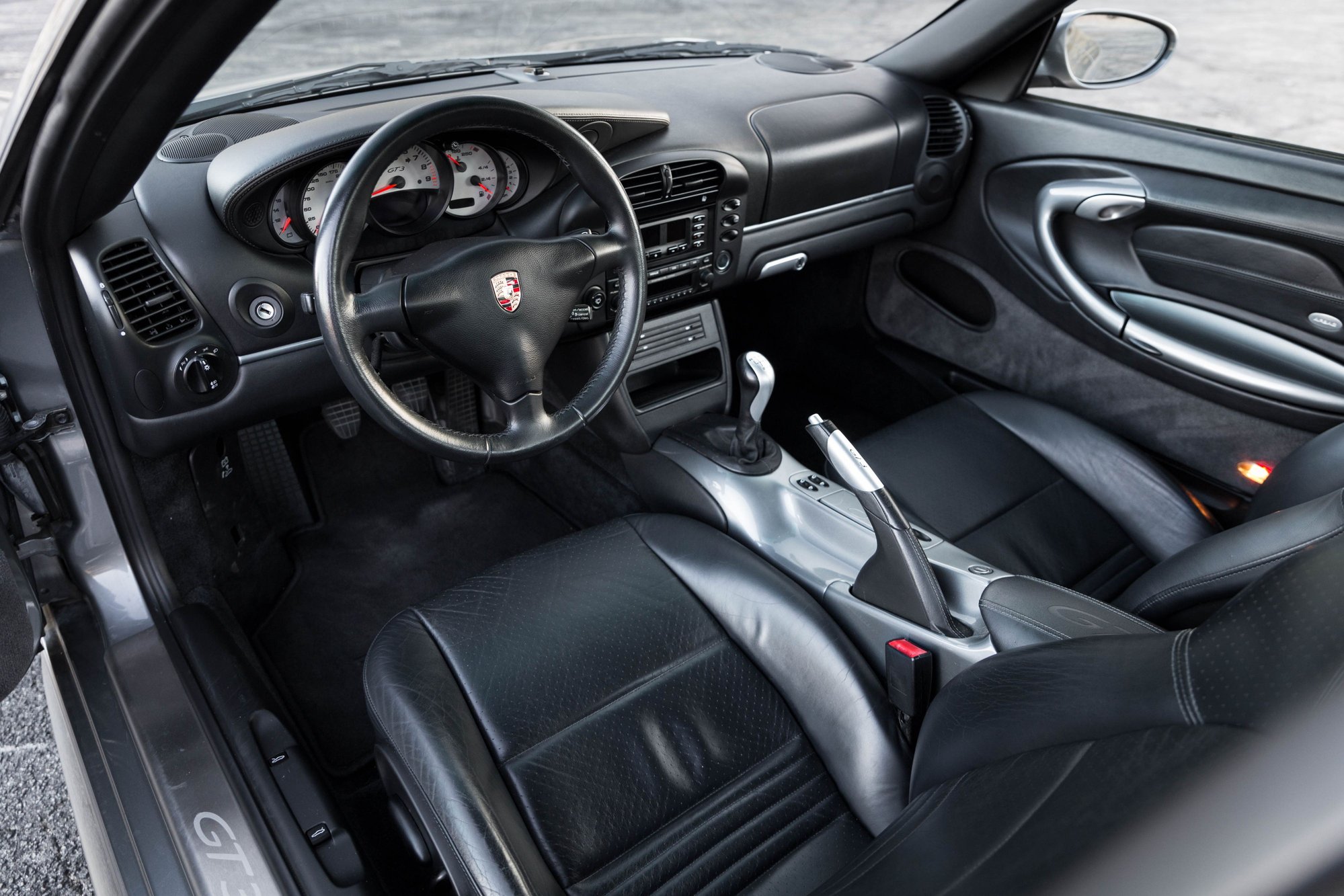 2004 Porsche GT3 - 2004 Porsche GT3 (Seal Gray, PCCBs, Full Leather) - Used - Los Angeles, CA 90069, United States