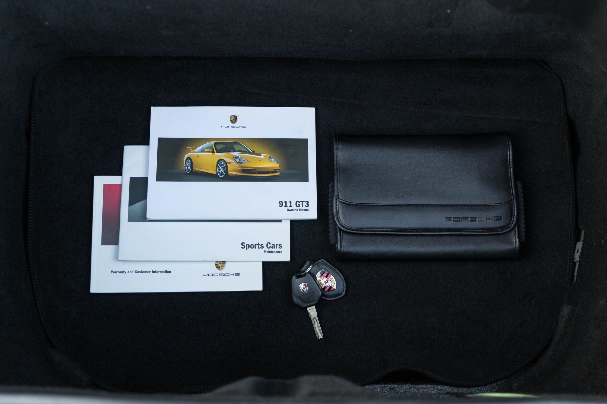 2004 Porsche GT3 - 2004 Porsche GT3 (Seal Gray, PCCBs, Full Leather) - Used - Los Angeles, CA 90069, United States