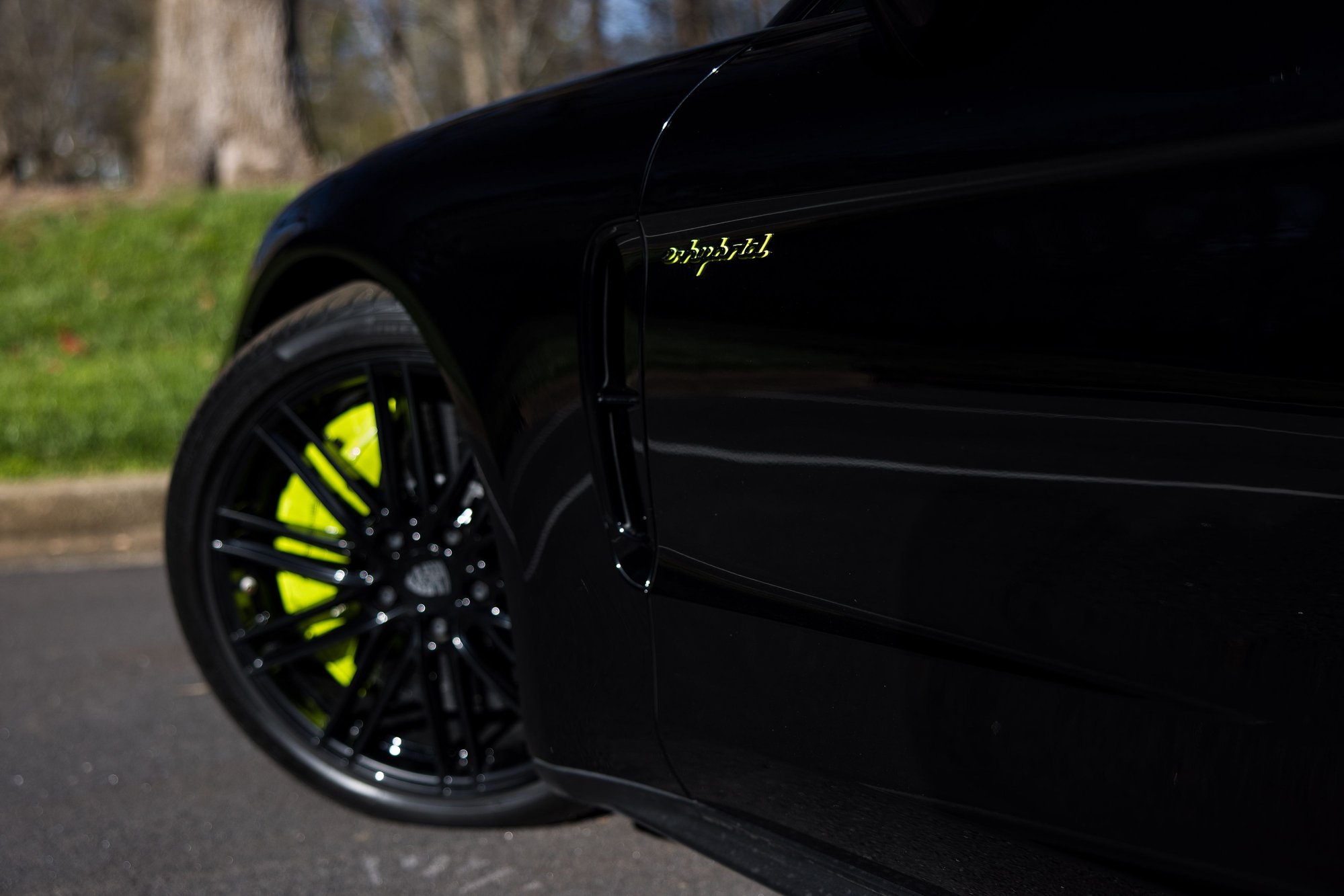 2019 Porsche Panamera E-Hybrid - 2019 Porsche Panamera Turbo S E-Hybrid - Used - VIN WP0AH2A79KL147035 - 25,439 Miles - 8 cyl - AWD - Automatic - Hatchback - Black - Alpharetta, GA 30009, United States