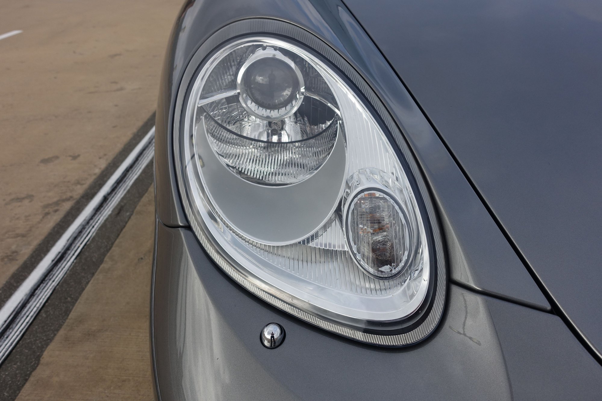 2007 Porsche Cayman - Grey 2007 Cayman S - 6 speed manual, 42k miles, 2 owner car w/ warranty - Used - Dallas, TX 75230, United States