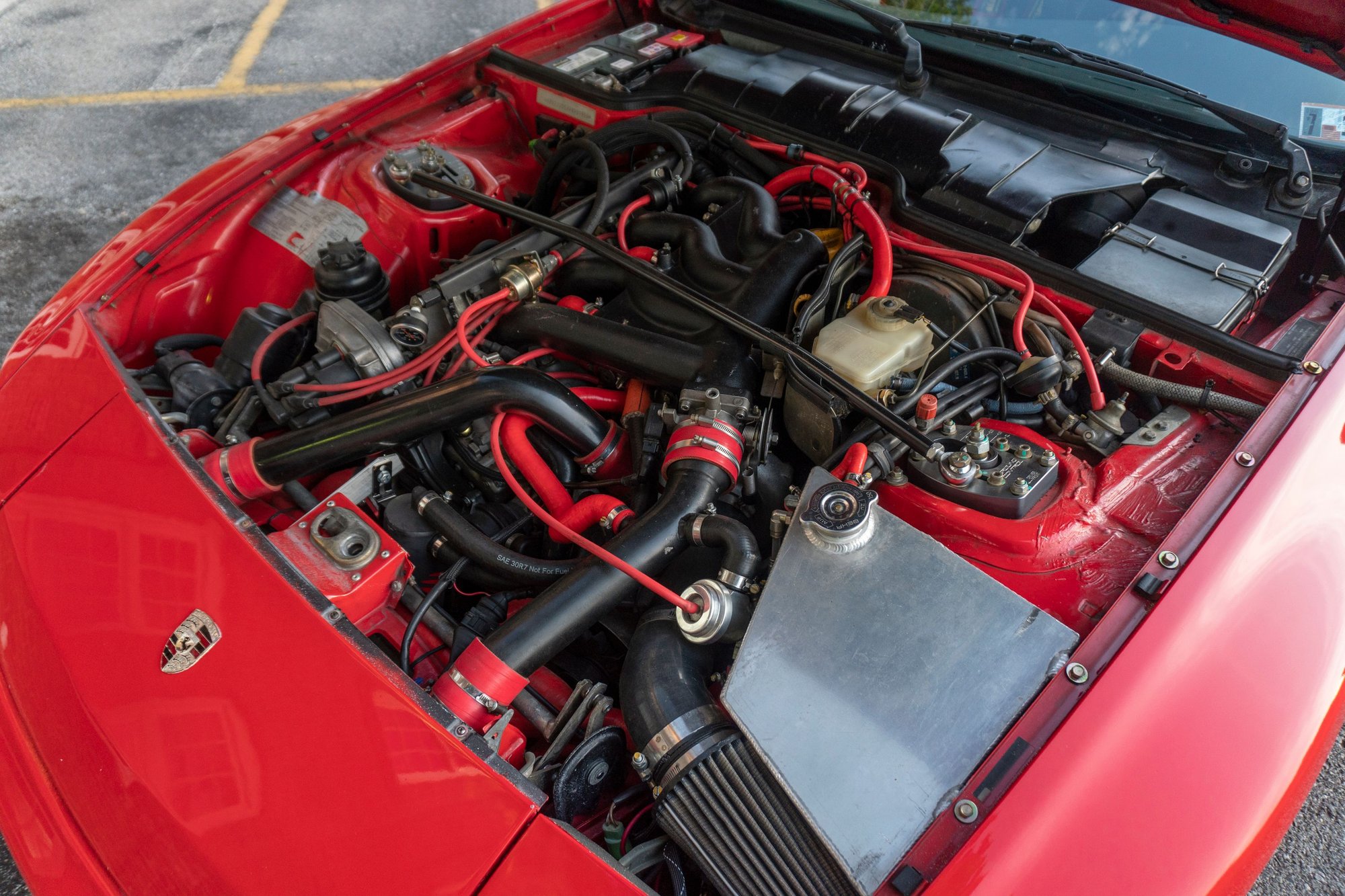 1987 Porsche 944 - 1987 Porsche 944 Turbo - Used - Columbus, OH 43201, United States